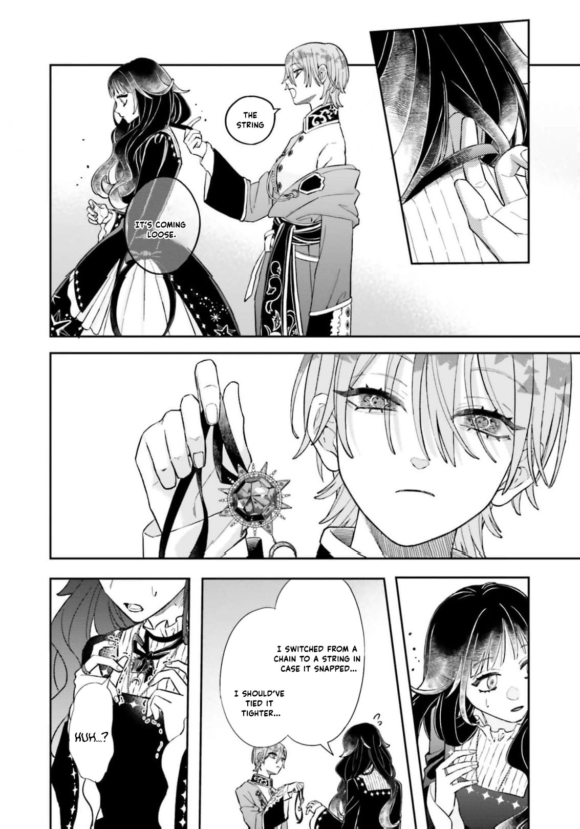 Iron Rust and 1000 Carats Chapter 10 page 26 - 