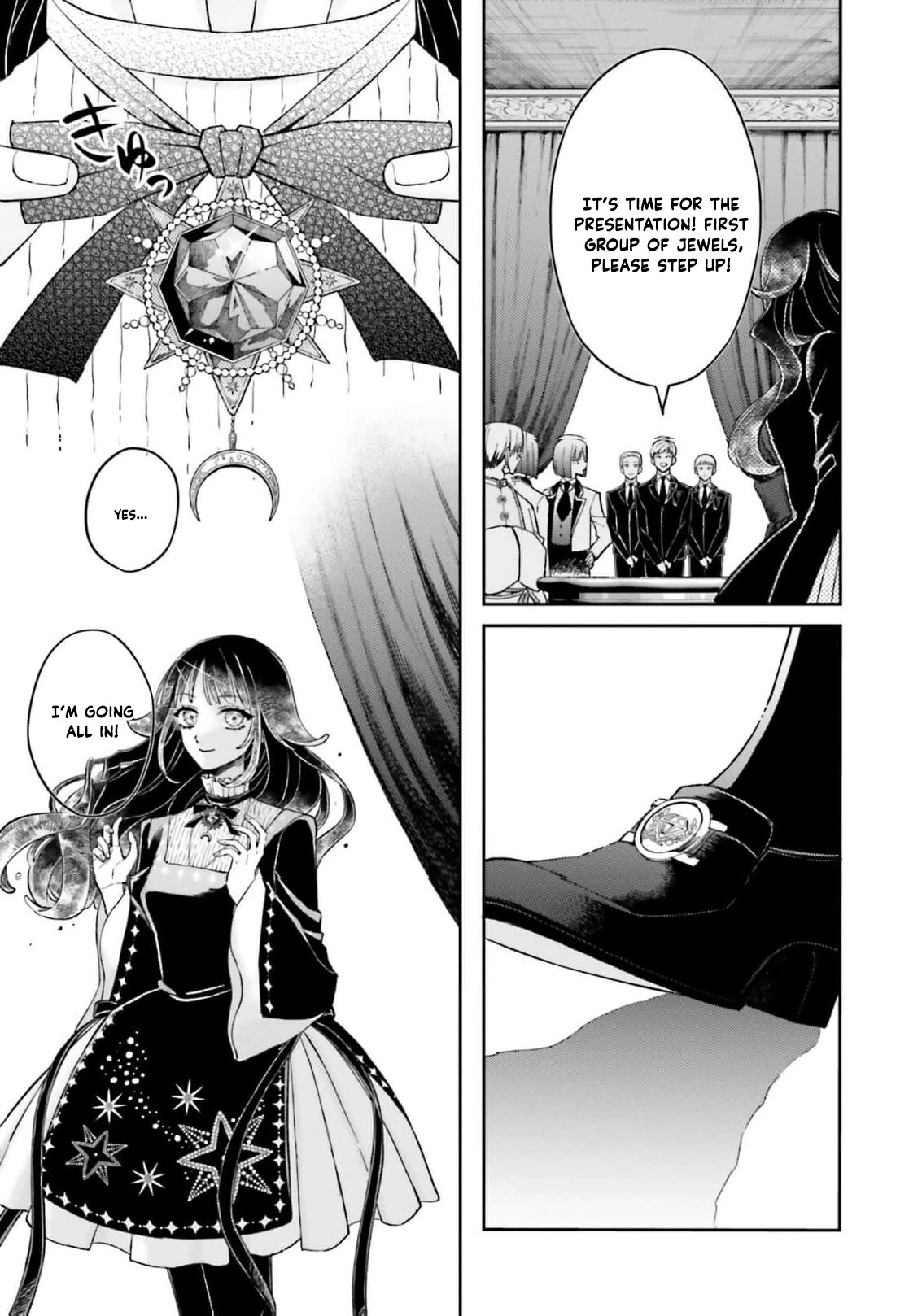 Iron Rust and 1000 Carats Chapter 10 page 29 - 