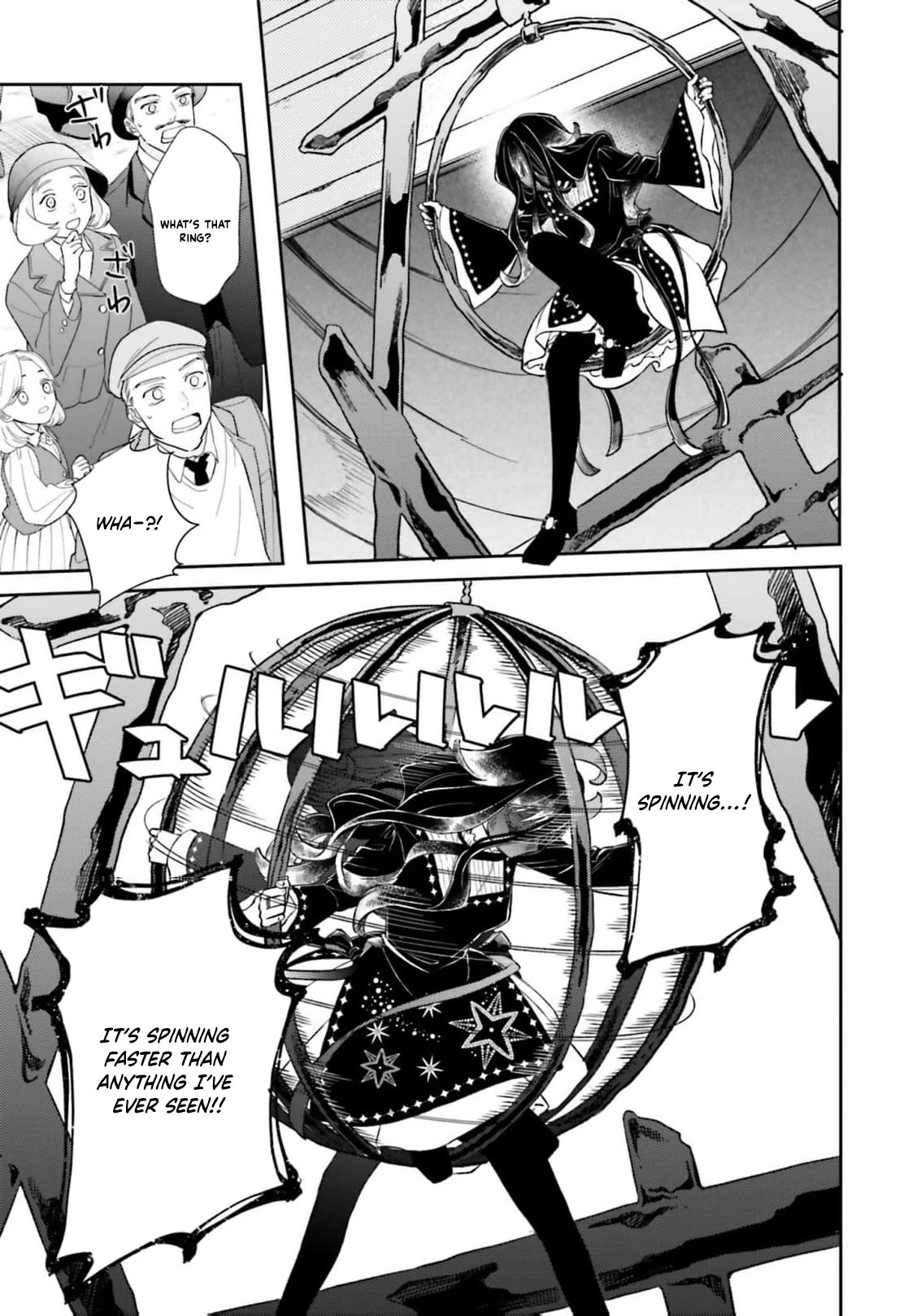 Iron Rust and 1000 Carats Chapter 10 page 37 - 