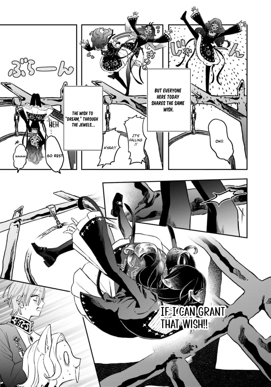 Iron Rust and 1000 Carats Chapter 10 page 39 - 