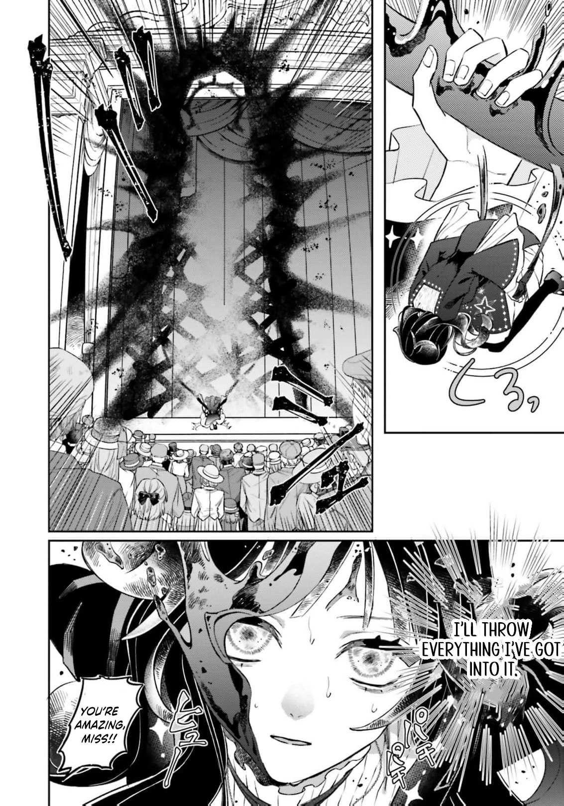 Iron Rust and 1000 Carats Chapter 10 page 40 - 