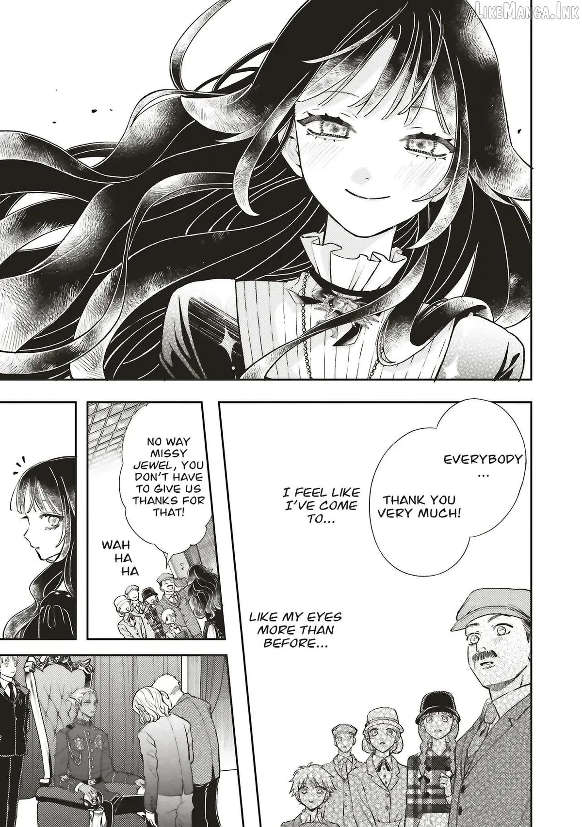 Iron Rust and 1000 Carats Chapter 11 page 13 - 