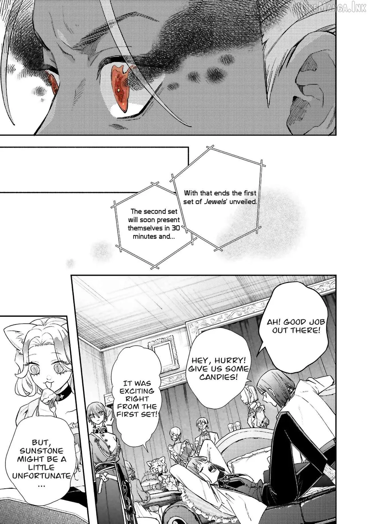 Iron Rust and 1000 Carats Chapter 11 page 15 - 