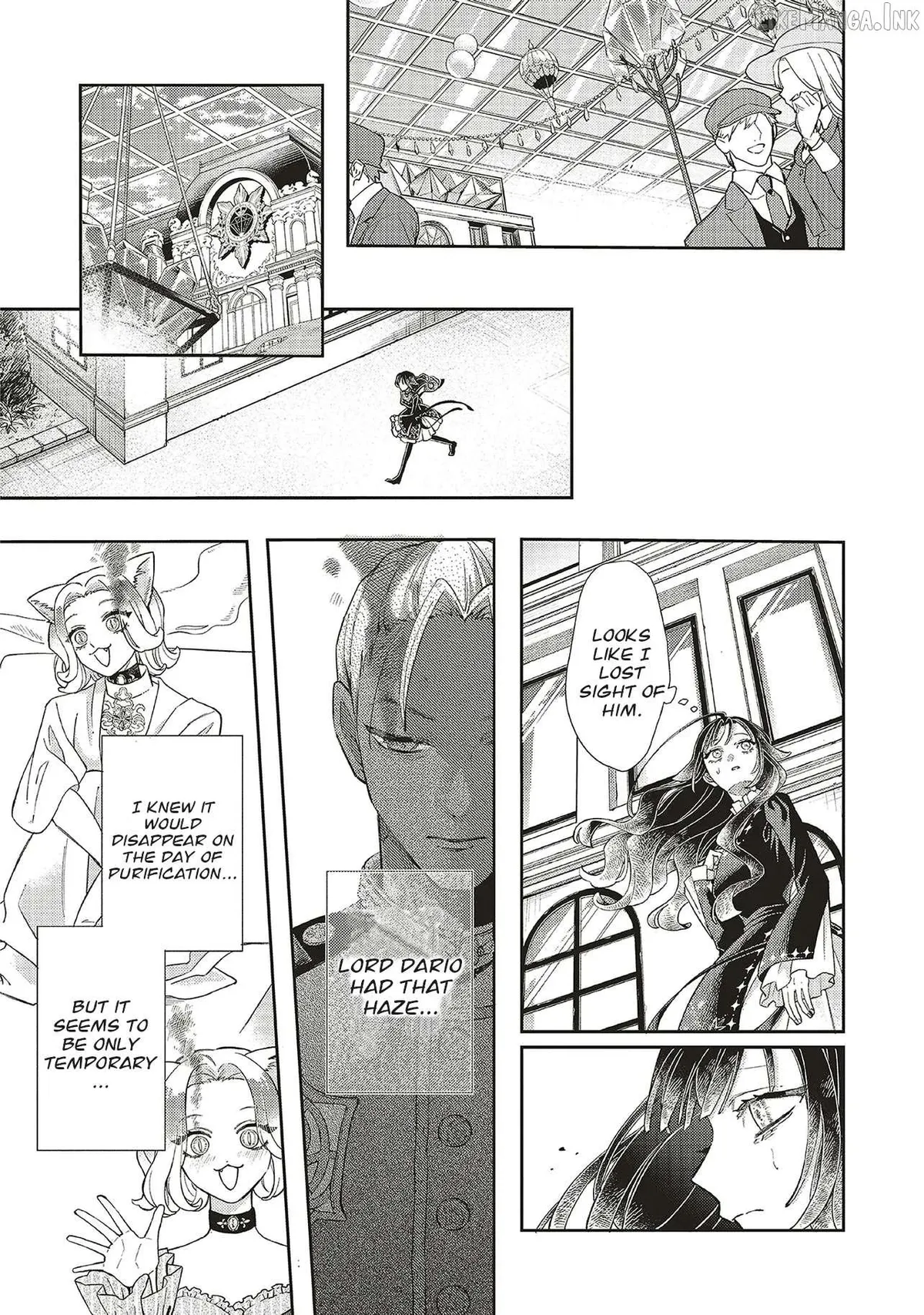 Iron Rust and 1000 Carats Chapter 11 page 17 - 
