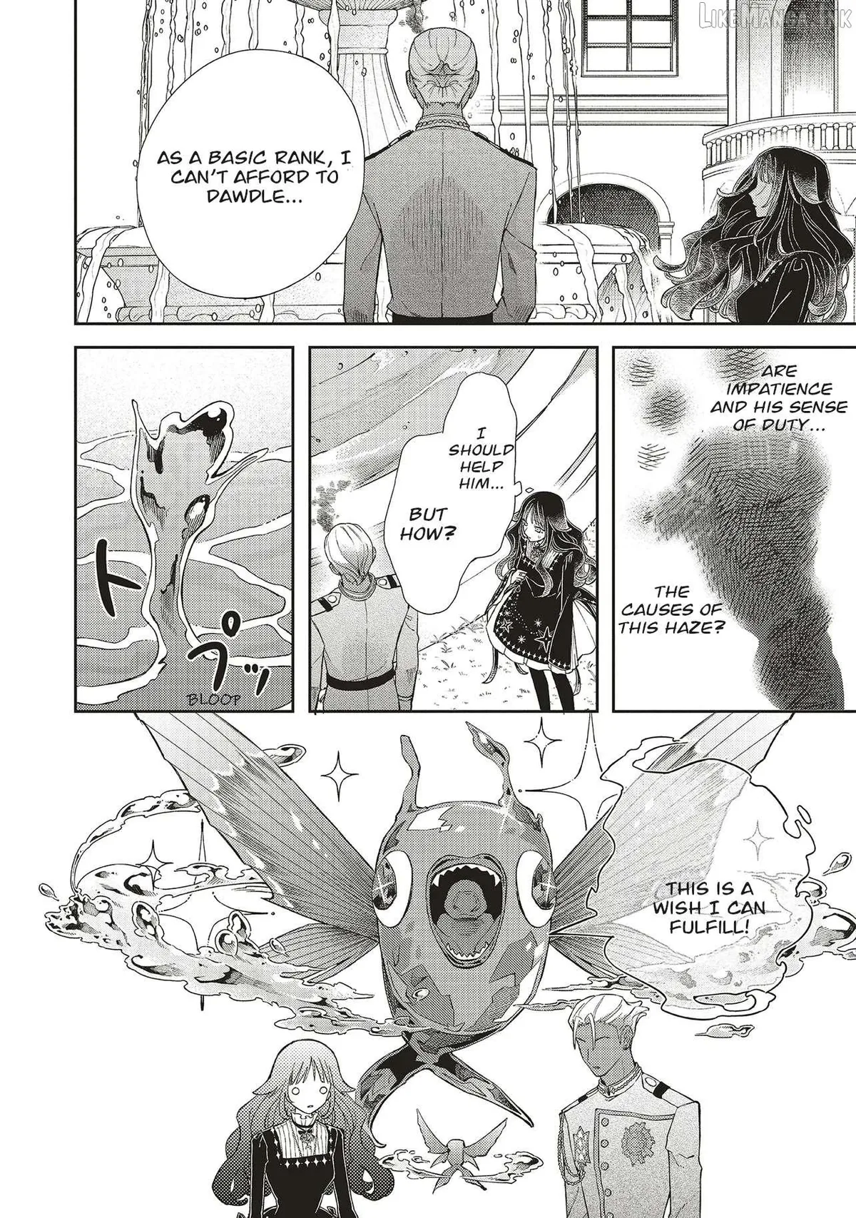 Iron Rust and 1000 Carats Chapter 11 page 24 - 