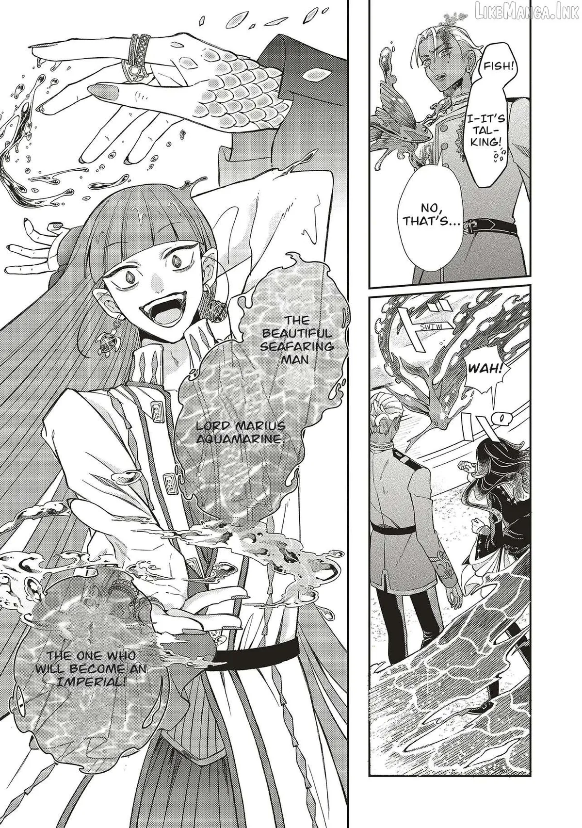 Iron Rust and 1000 Carats Chapter 11 page 25 - 