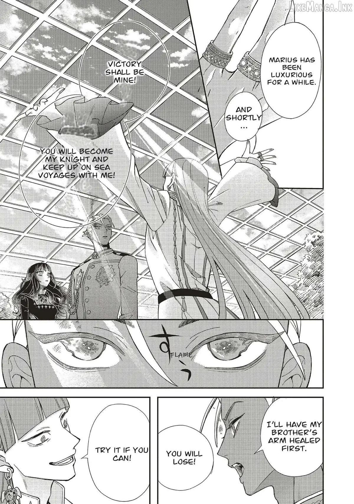 Iron Rust and 1000 Carats Chapter 11 page 31 - 