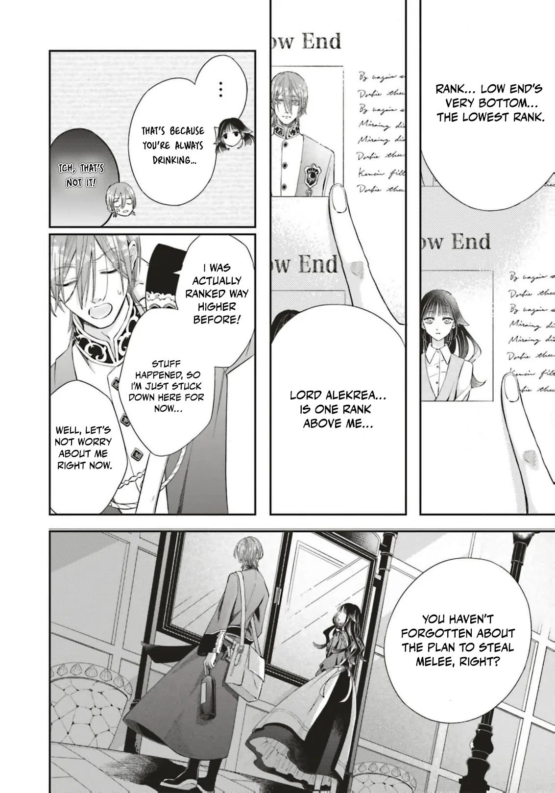 Iron Rust and 1000 Carats Chapter 2 page 17 - 