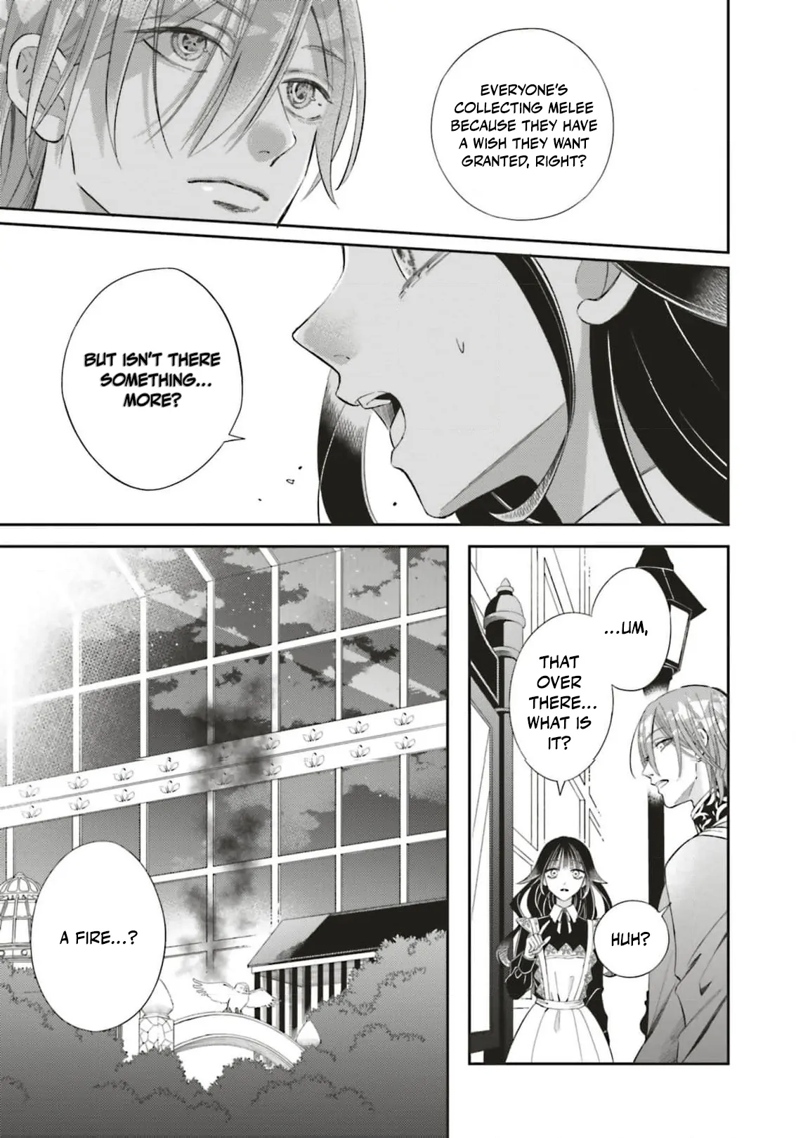 Iron Rust and 1000 Carats Chapter 2 page 20 - 