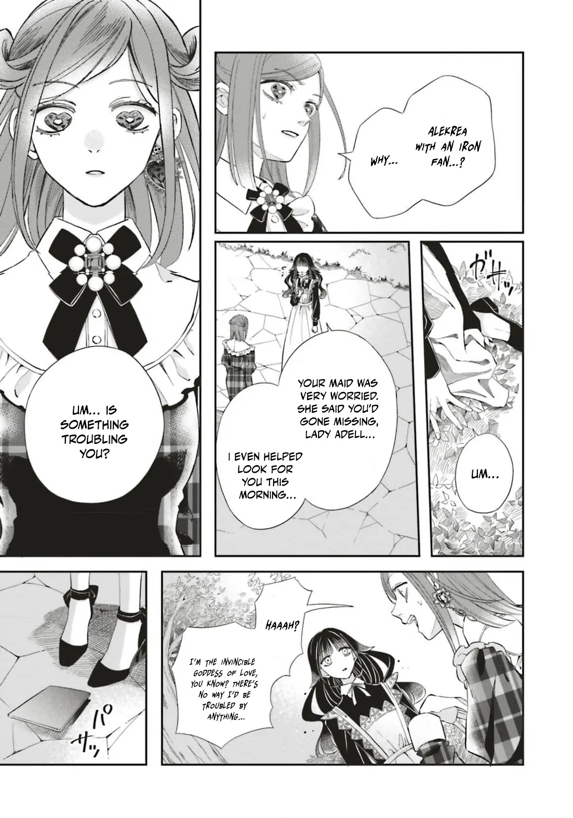 Iron Rust and 1000 Carats Chapter 2 page 24 - 