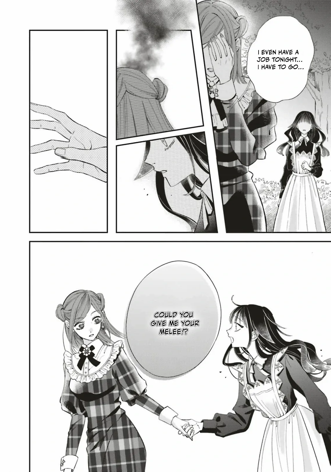 Iron Rust and 1000 Carats Chapter 2 page 29 - 