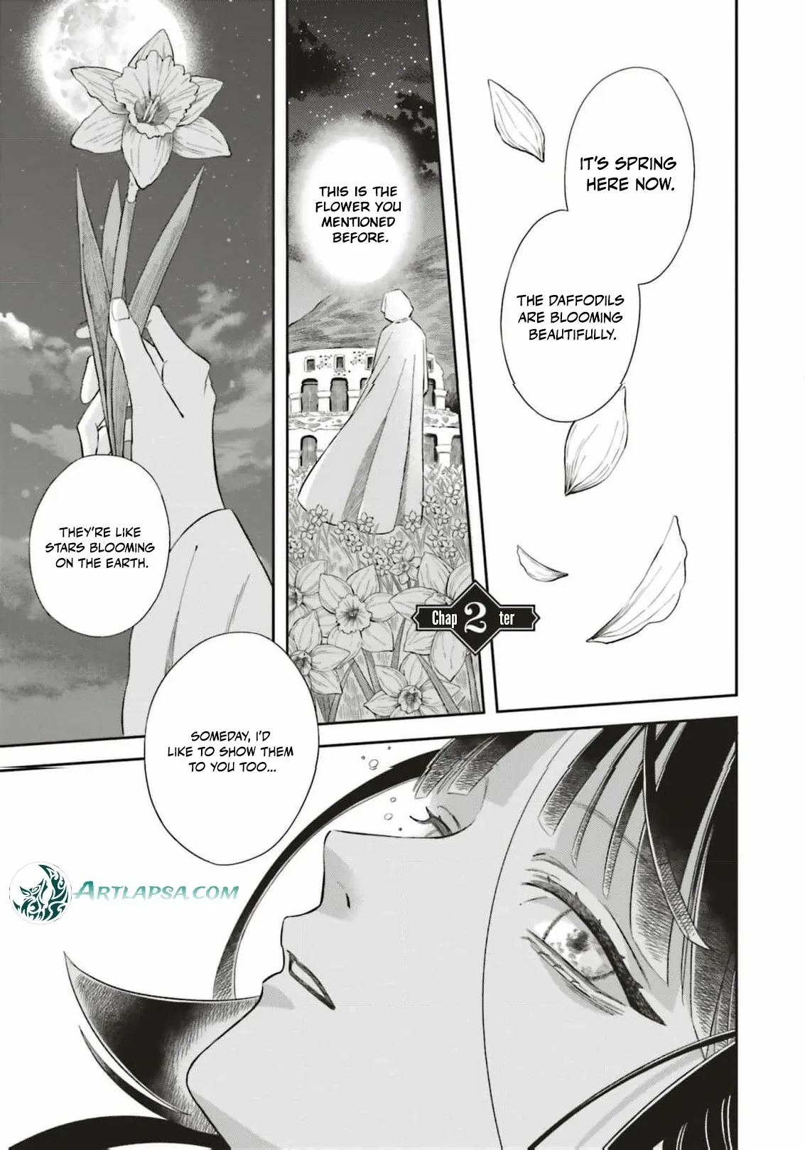 Iron Rust and 1000 Carats Chapter 2 page 6 - 