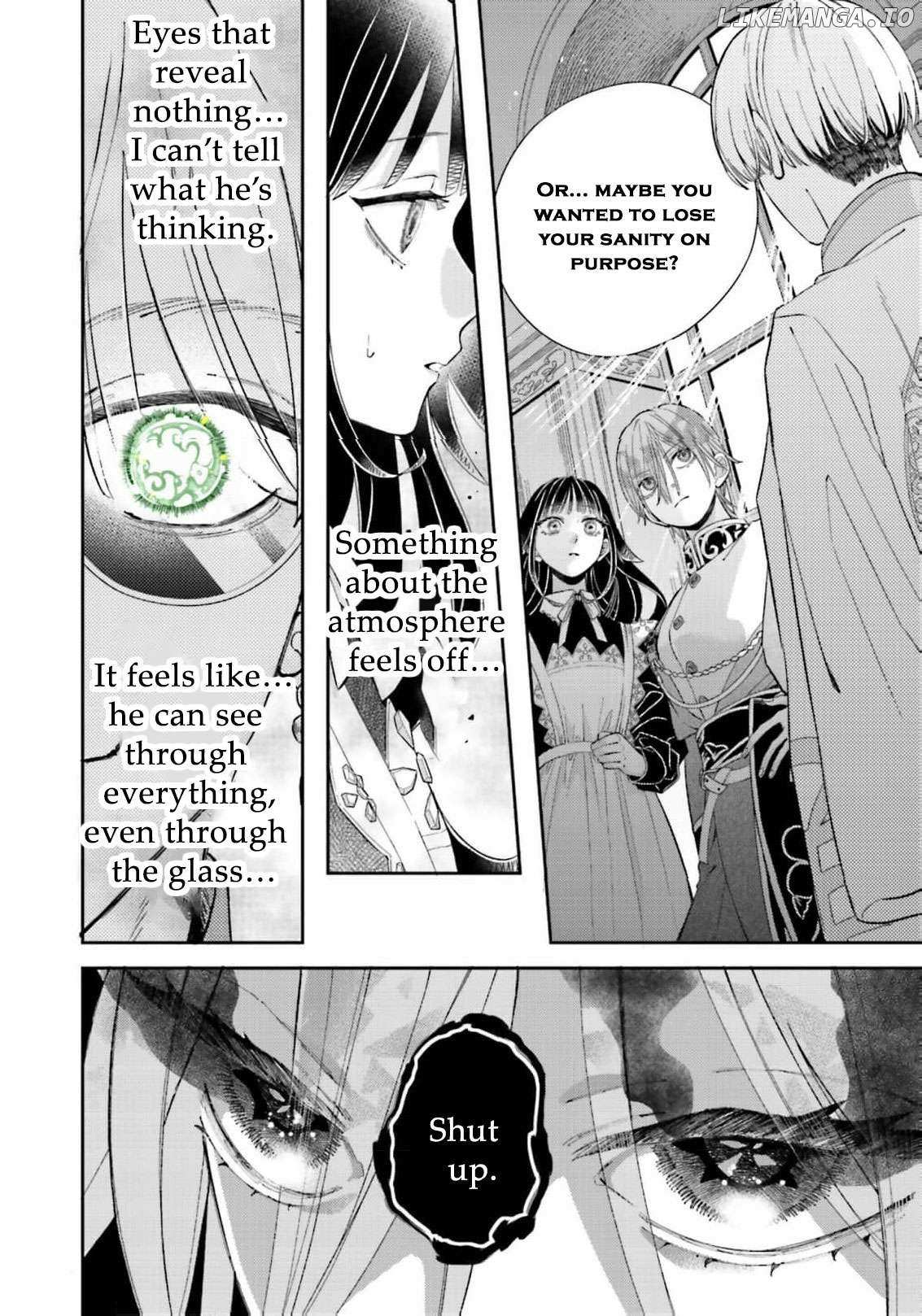 Iron Rust and 1000 Carats Chapter 3 page 14 - 