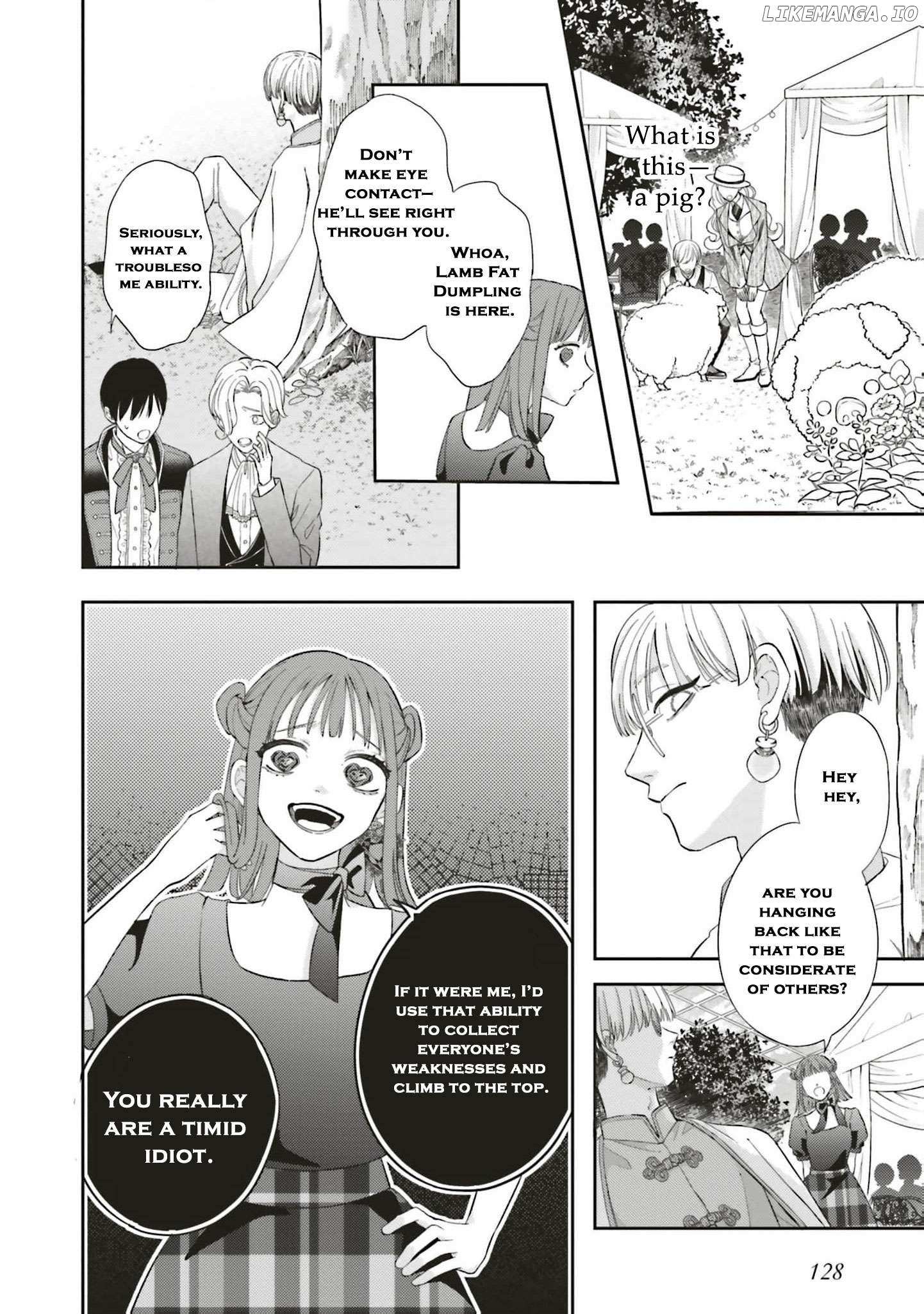 Iron Rust and 1000 Carats Chapter 3 page 22 - 
