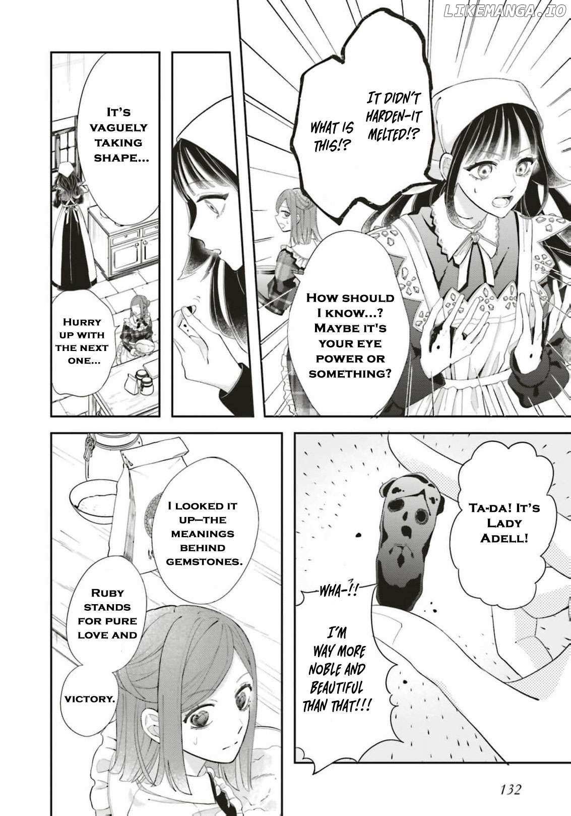 Iron Rust and 1000 Carats Chapter 3 page 26 - 