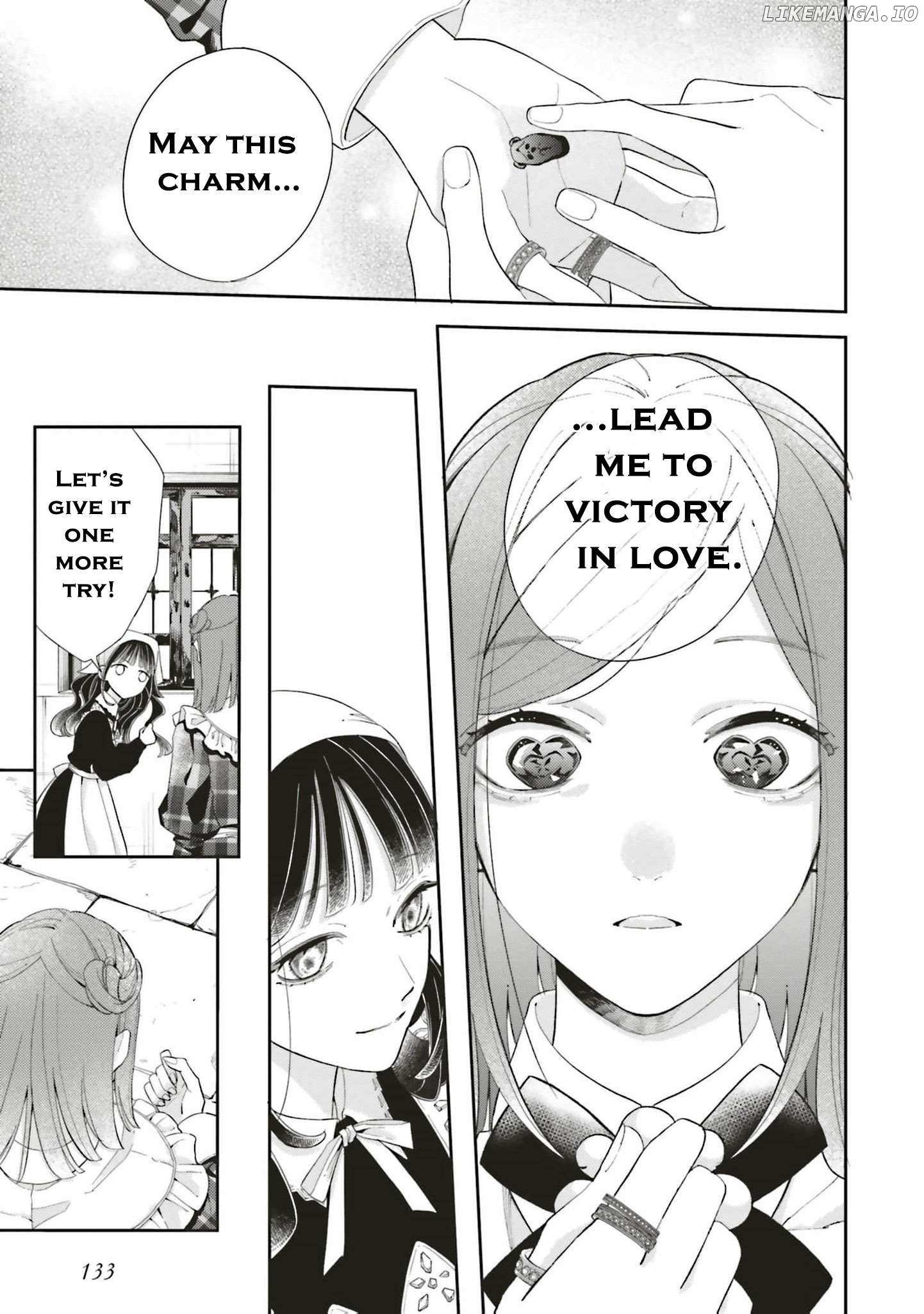 Iron Rust and 1000 Carats Chapter 3 page 27 - 
