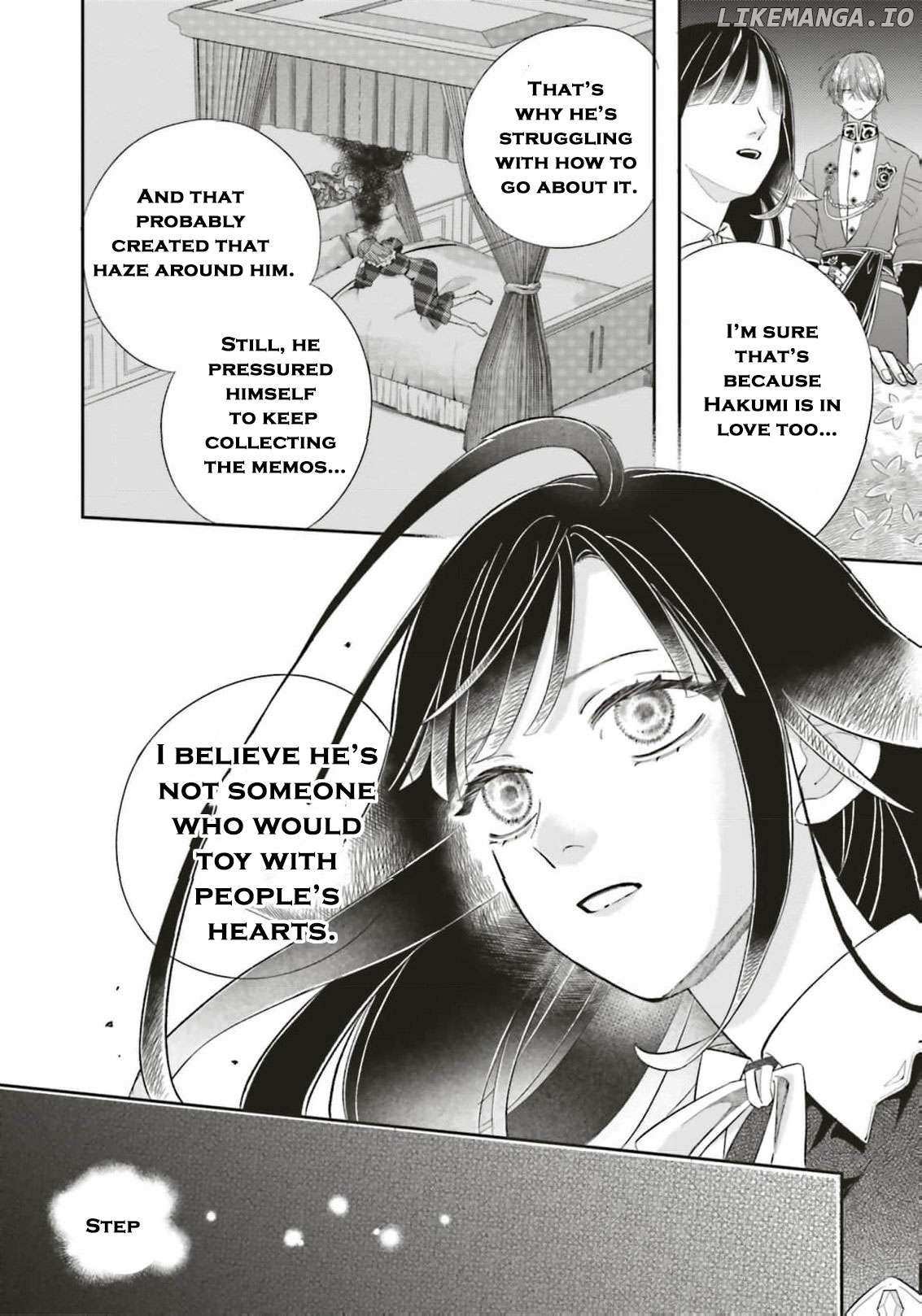 Iron Rust and 1000 Carats Chapter 3 page 30 - 