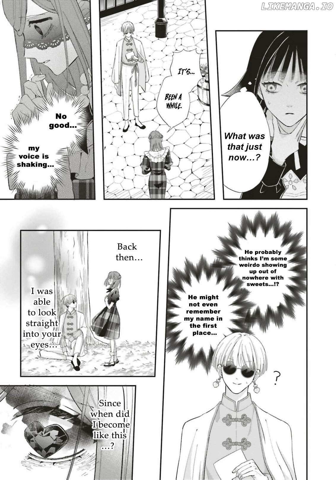 Iron Rust and 1000 Carats Chapter 3 page 33 - 