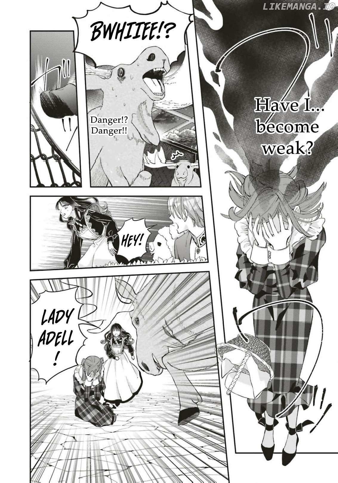 Iron Rust and 1000 Carats Chapter 3 page 34 - 