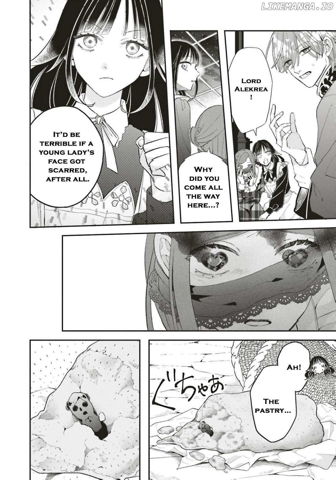 Iron Rust and 1000 Carats Chapter 3 page 36 - 