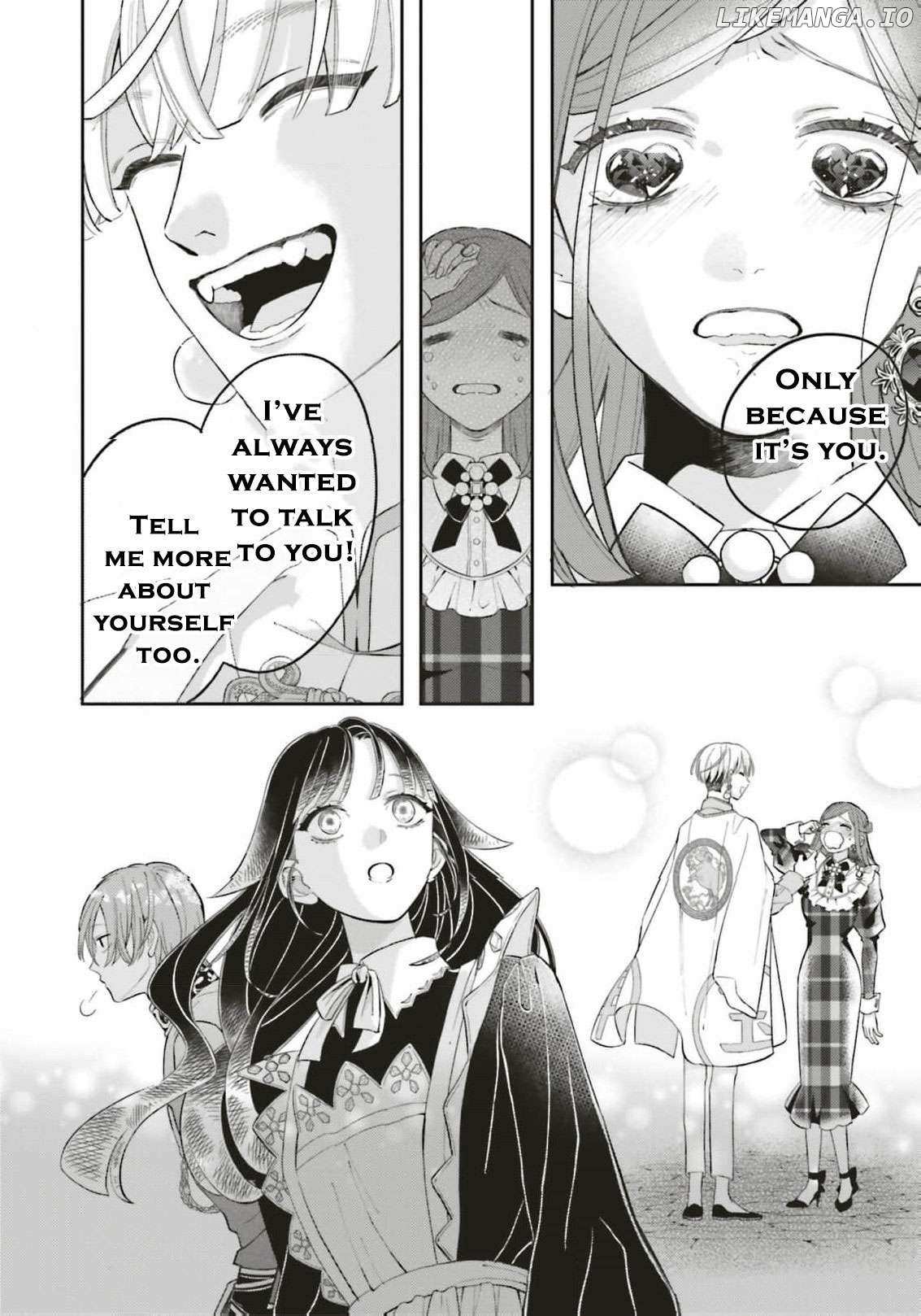 Iron Rust and 1000 Carats Chapter 3 page 40 - 