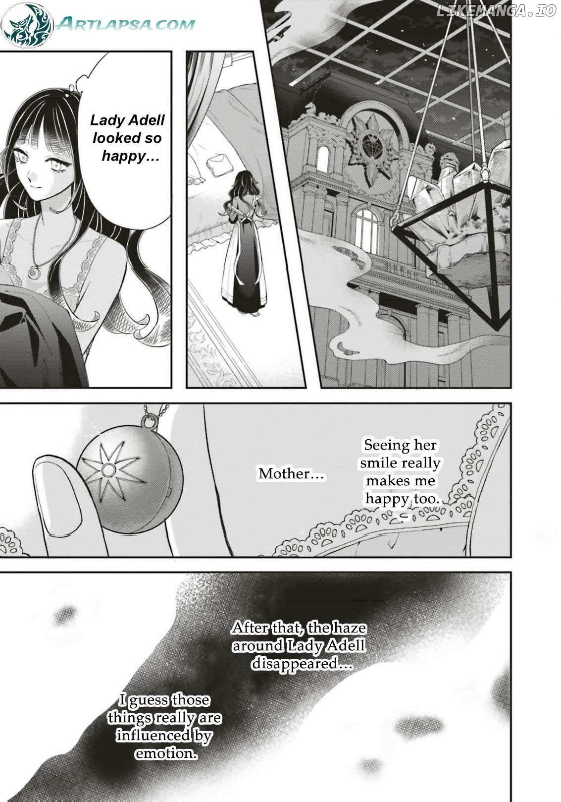 Iron Rust and 1000 Carats Chapter 3 page 41 - 