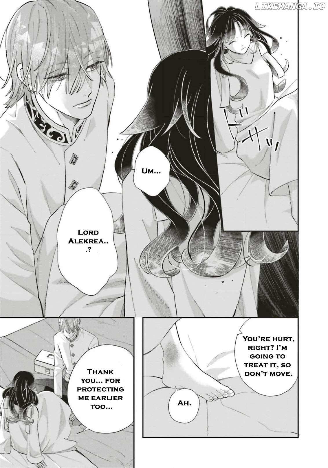 Iron Rust and 1000 Carats Chapter 3 page 43 - 