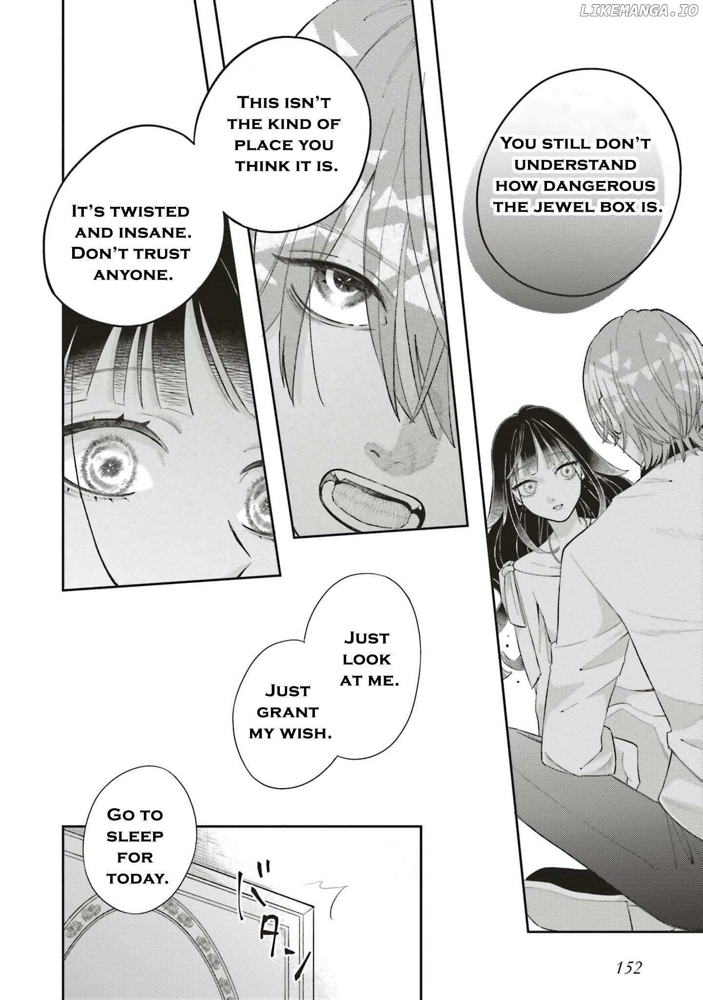 Iron Rust and 1000 Carats Chapter 3 page 46 - 