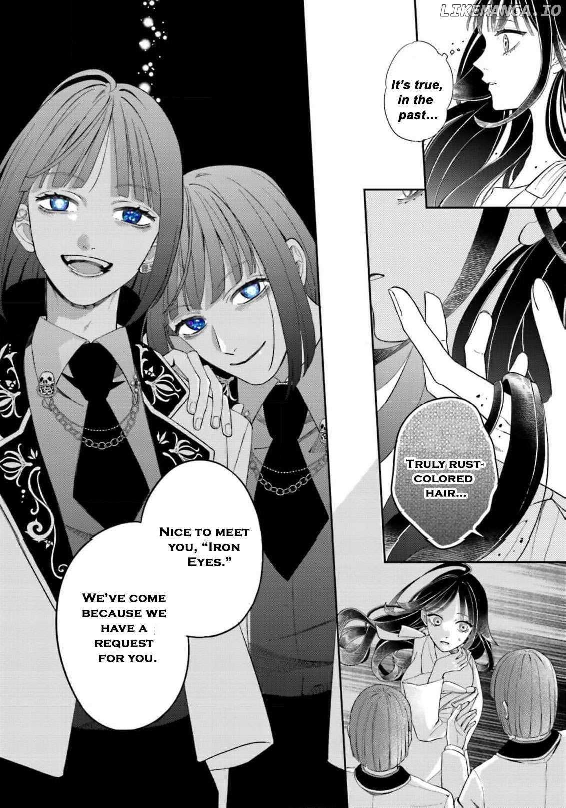 Iron Rust and 1000 Carats Chapter 3 page 48 - 