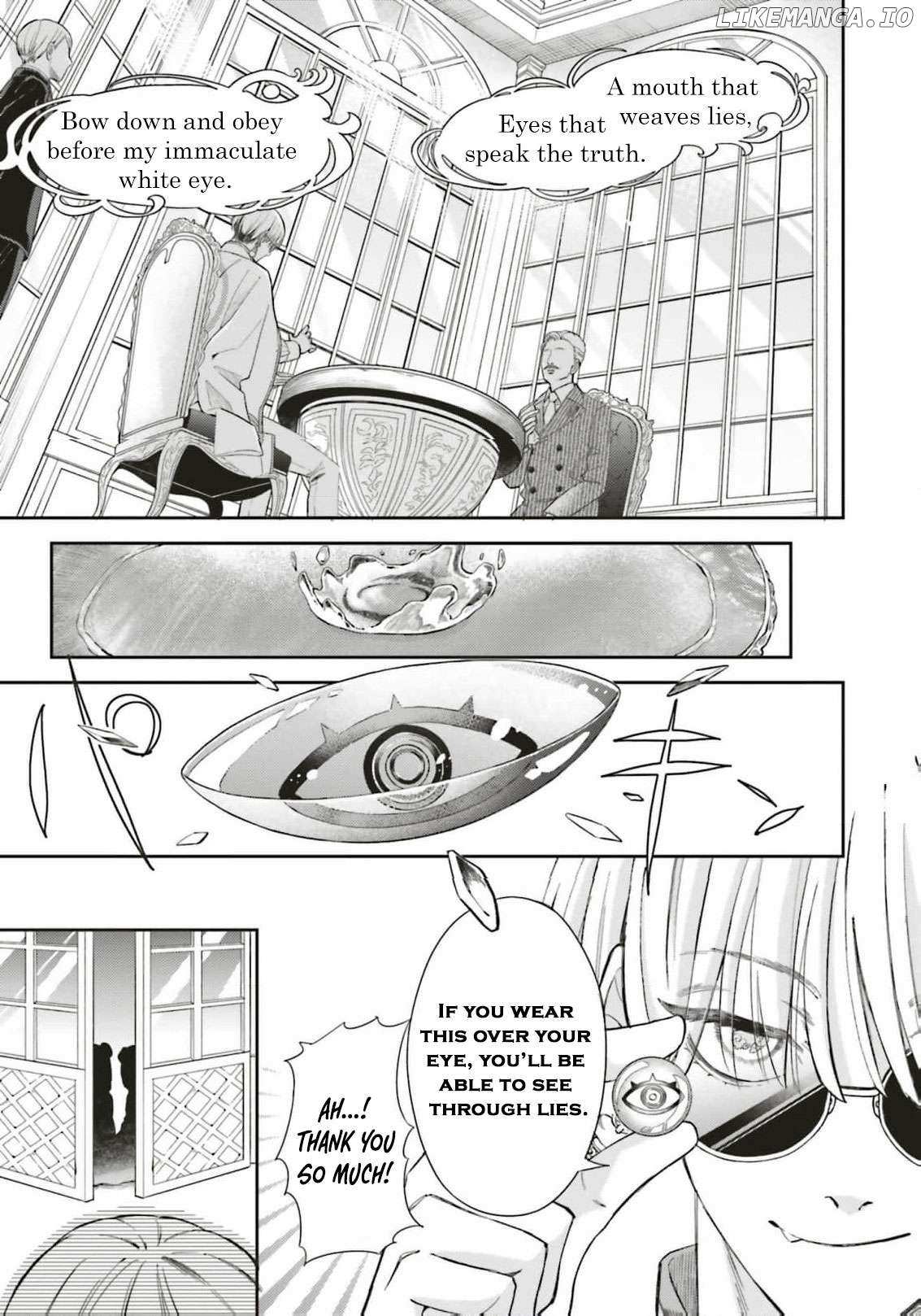 Iron Rust and 1000 Carats Chapter 3 page 9 - 