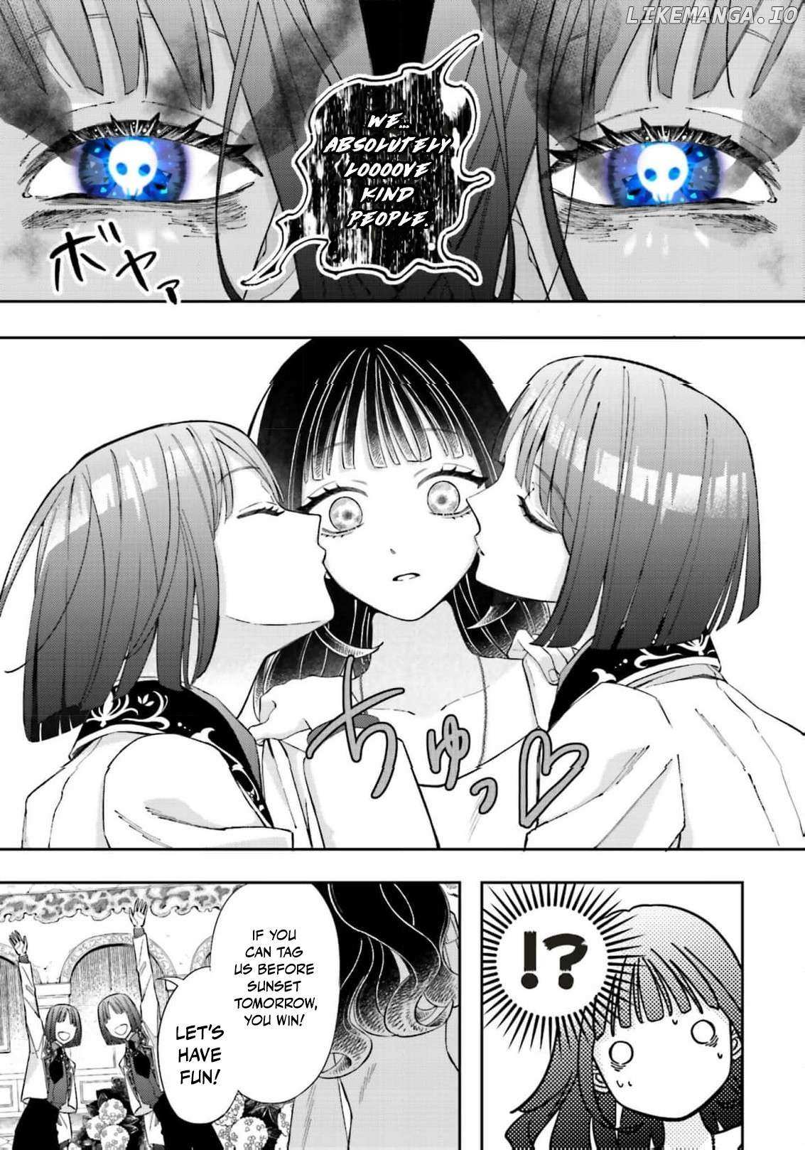 Iron Rust and 1000 Carats Chapter 4 page 11 - 