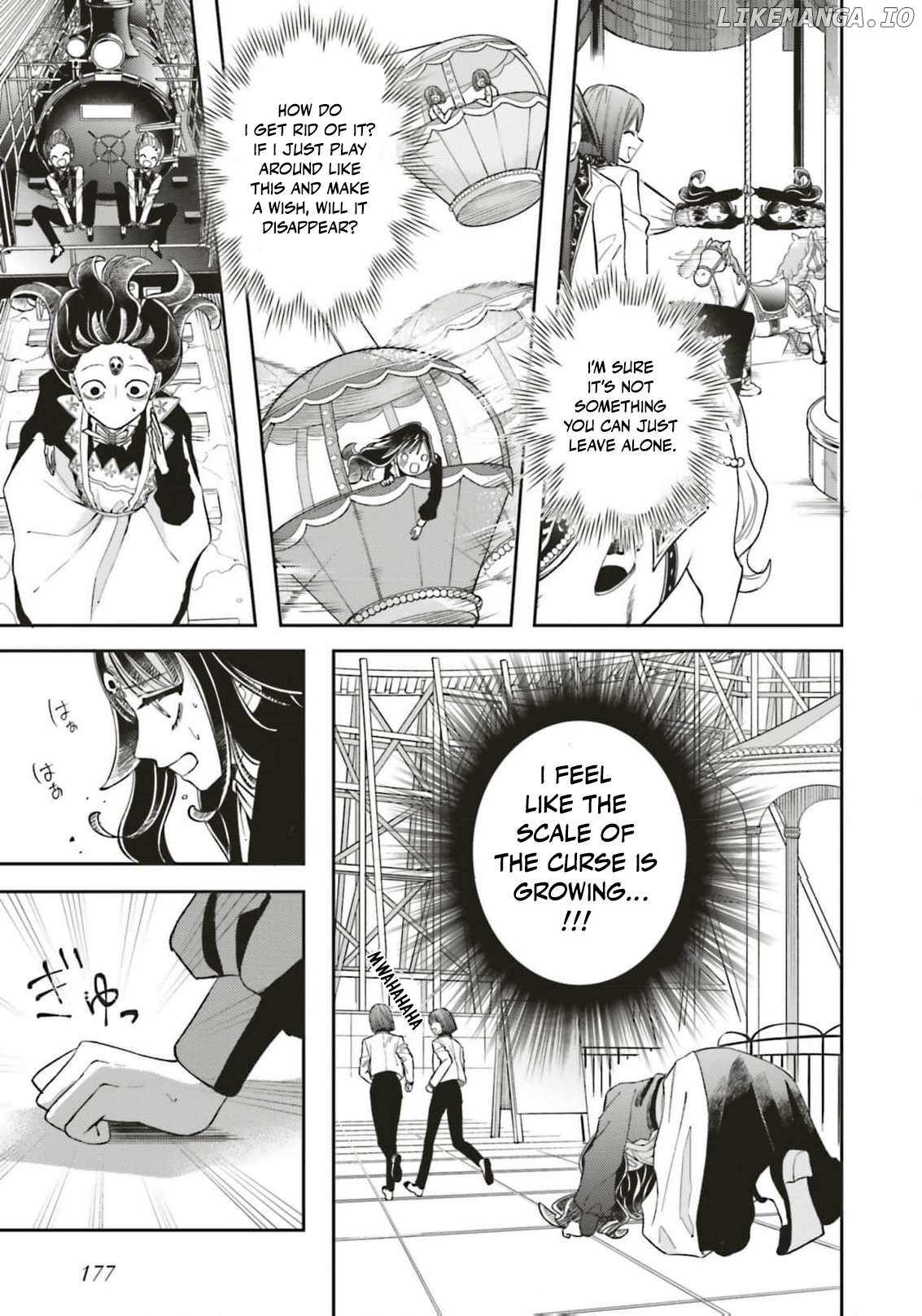 Iron Rust and 1000 Carats Chapter 4 page 25 - 