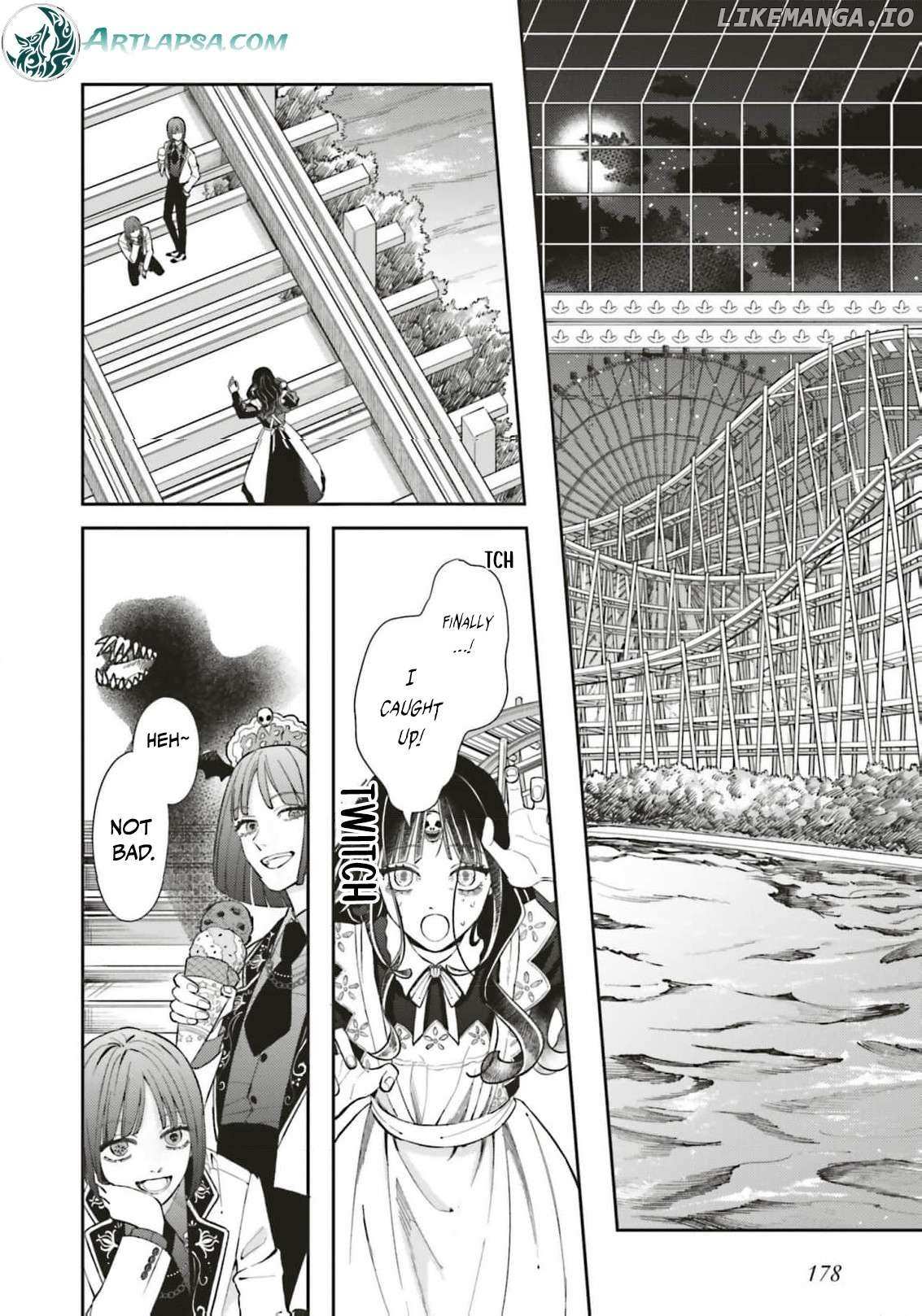 Iron Rust and 1000 Carats Chapter 4 page 26 - 