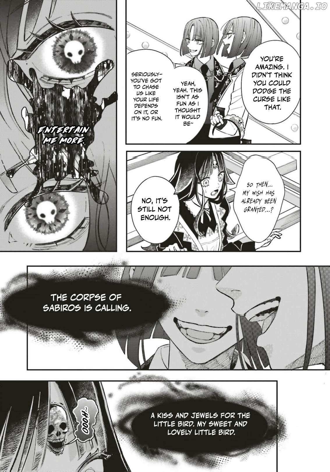 Iron Rust and 1000 Carats Chapter 4 page 27 - 