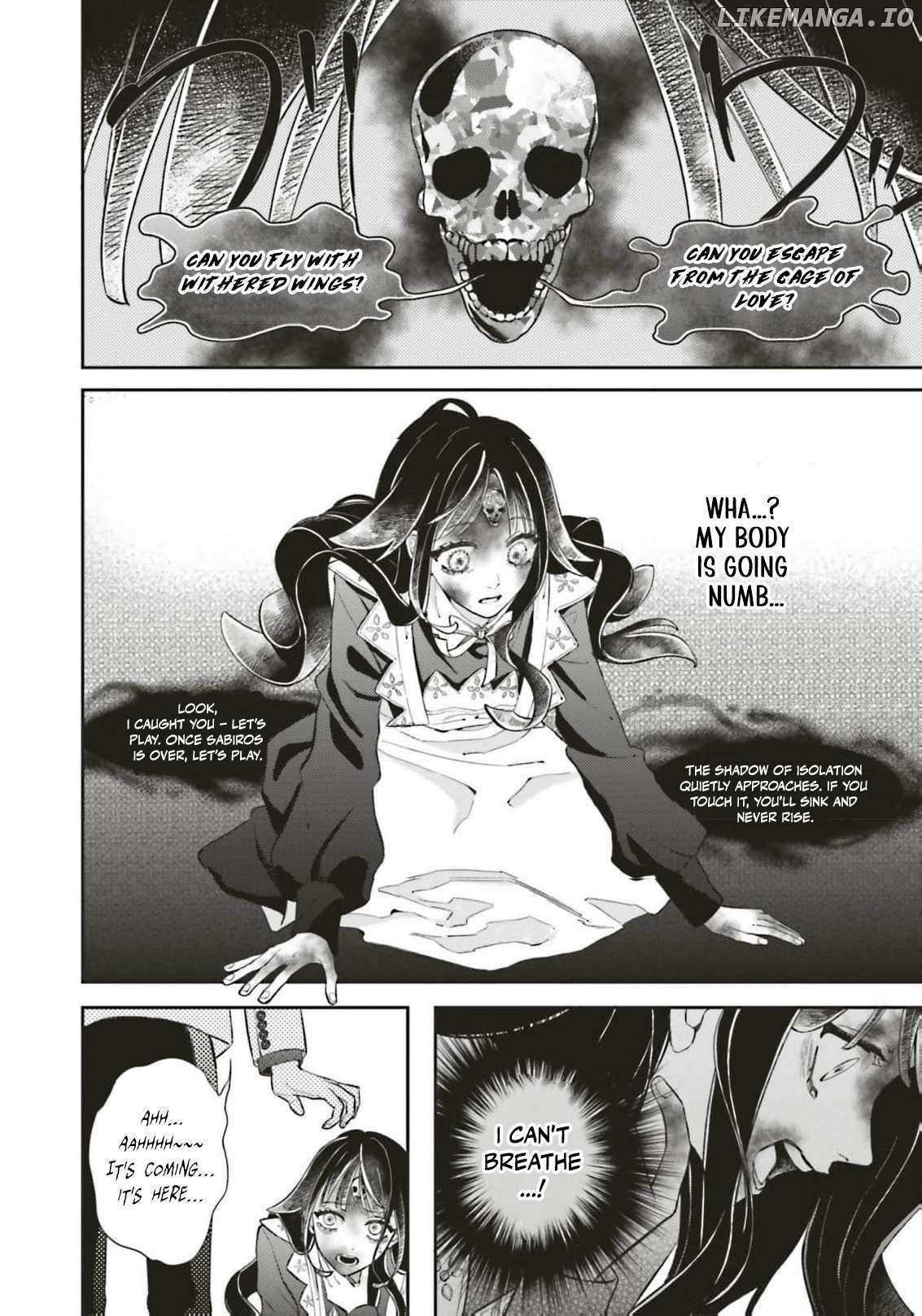 Iron Rust and 1000 Carats Chapter 4 page 28 - 