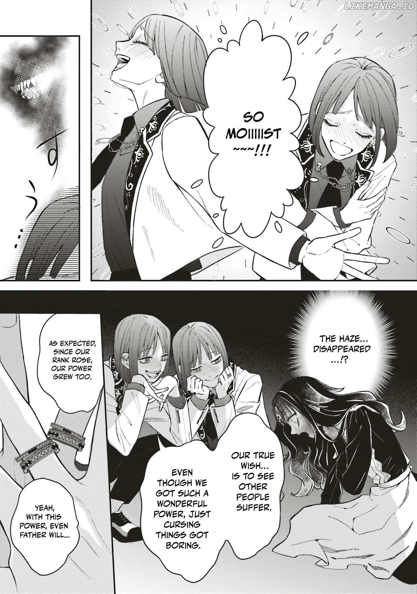 Iron Rust and 1000 Carats Chapter 4 page 29 - 