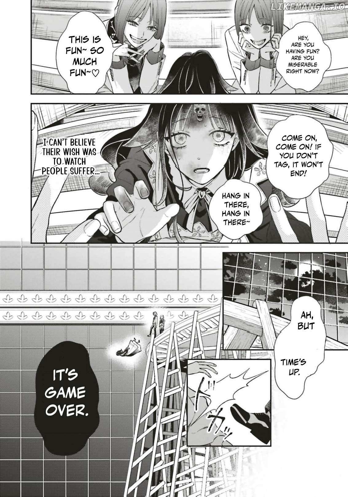 Iron Rust and 1000 Carats Chapter 4 page 30 - 