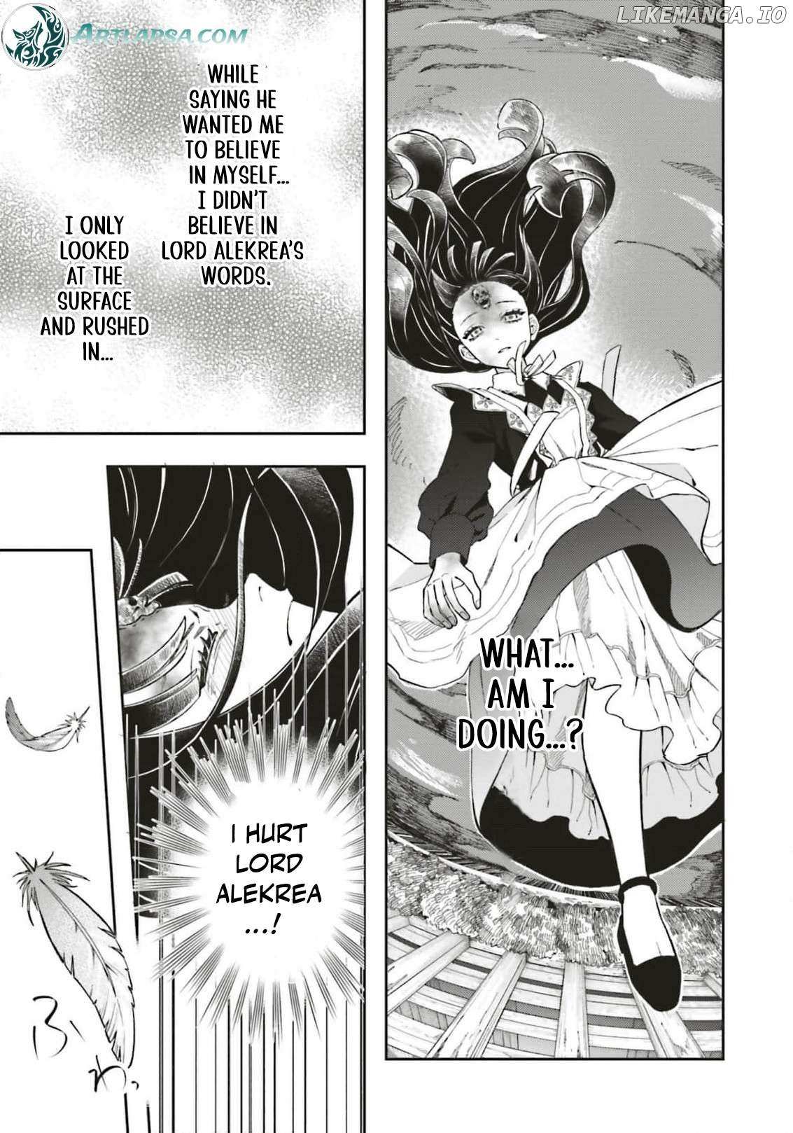 Iron Rust and 1000 Carats Chapter 4 page 31 - 