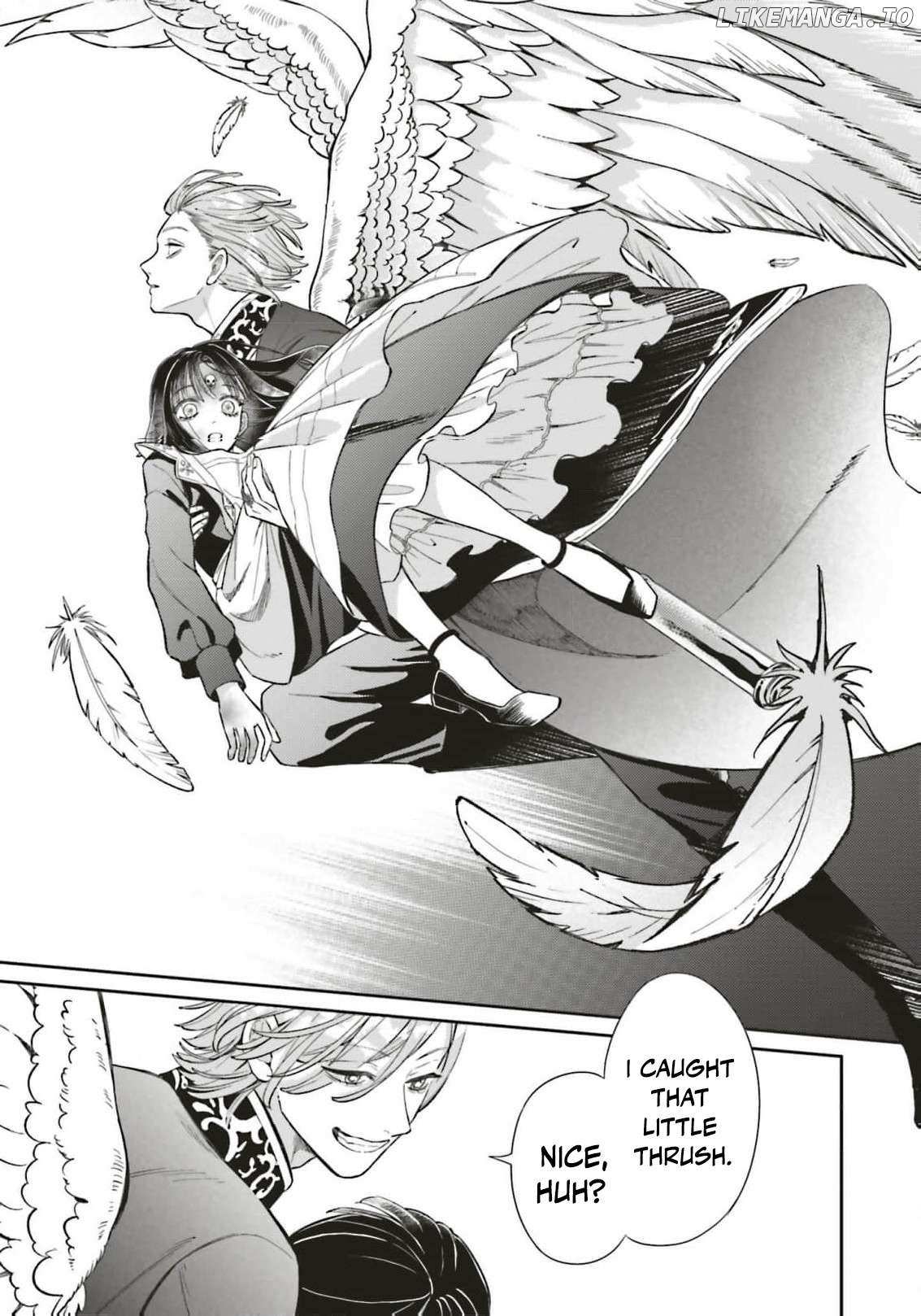 Iron Rust and 1000 Carats Chapter 4 page 32 - 