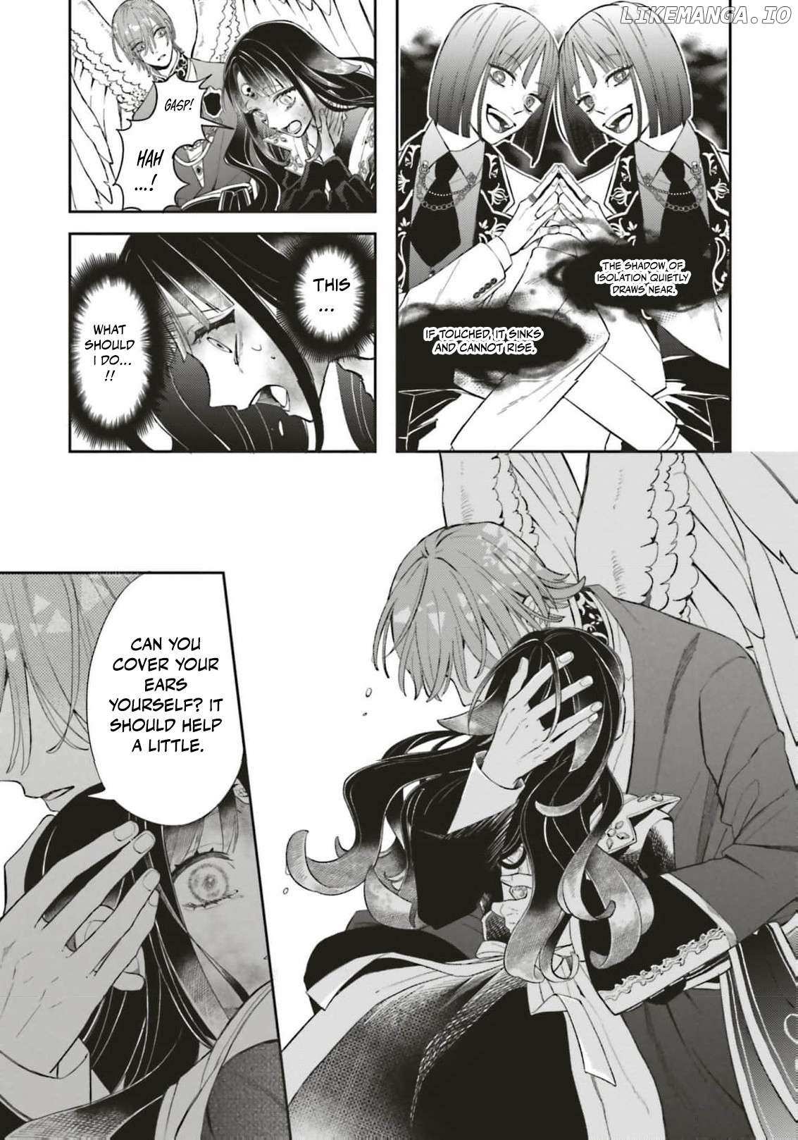 Iron Rust and 1000 Carats Chapter 4 page 35 - 