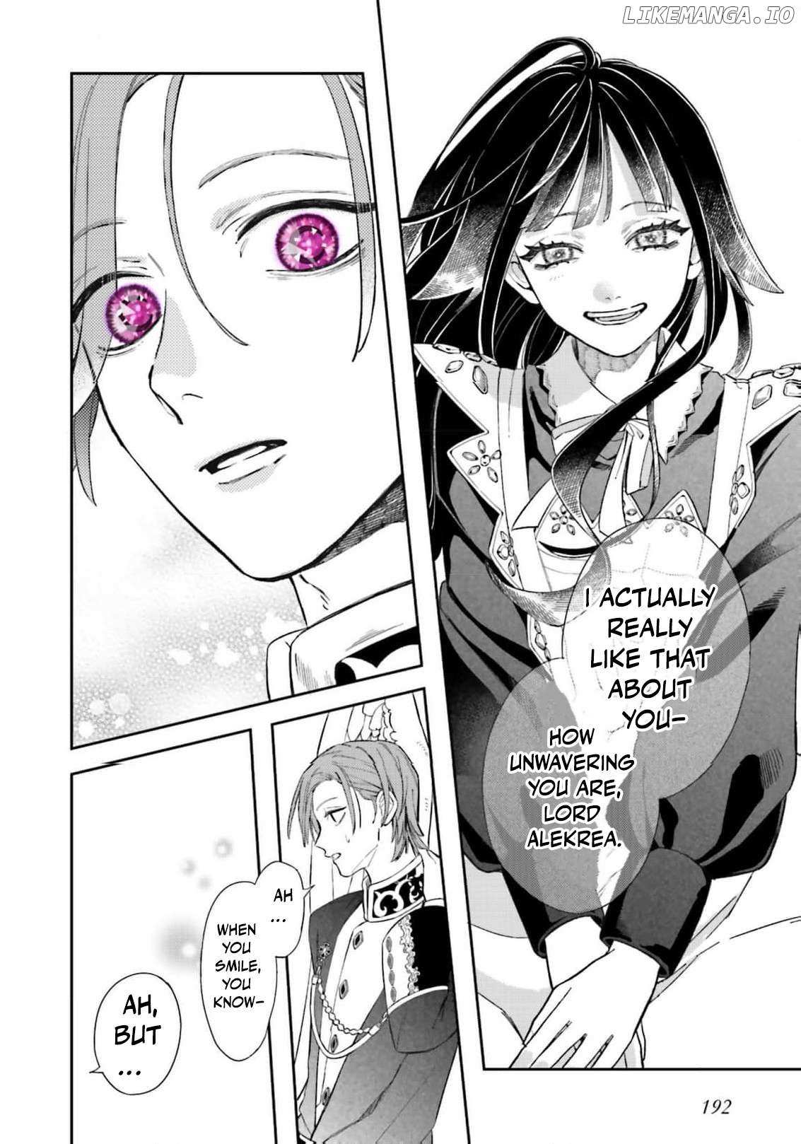 Iron Rust and 1000 Carats Chapter 4 page 40 - 