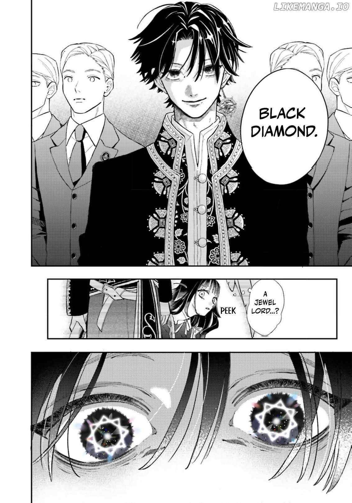 Iron Rust and 1000 Carats Chapter 4 page 42 - 