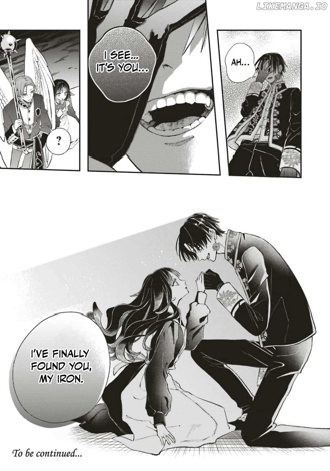 Iron Rust and 1000 Carats Chapter 4 page 43 - 