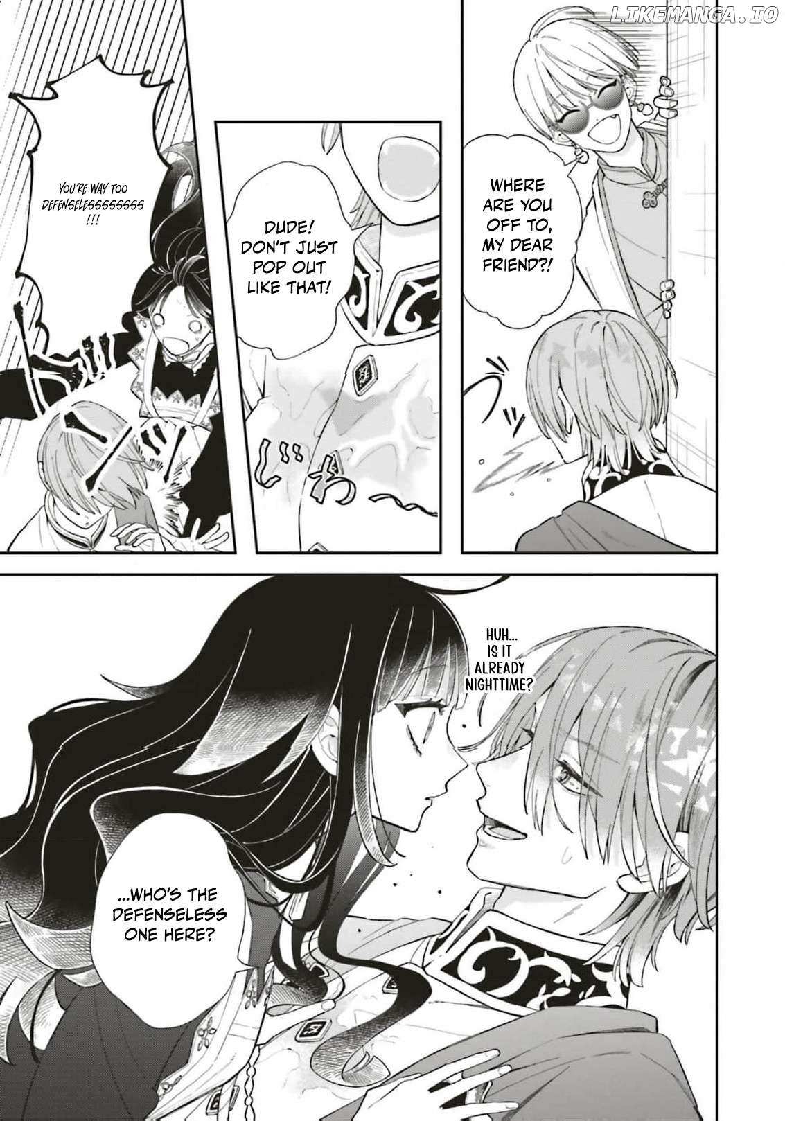 Iron Rust and 1000 Carats Chapter 4 page 45 - 