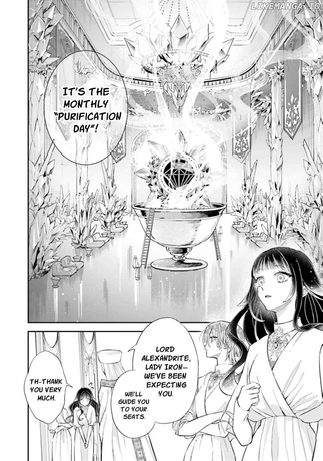 Iron Rust and 1000 Carats Chapter 5 page 12 - 