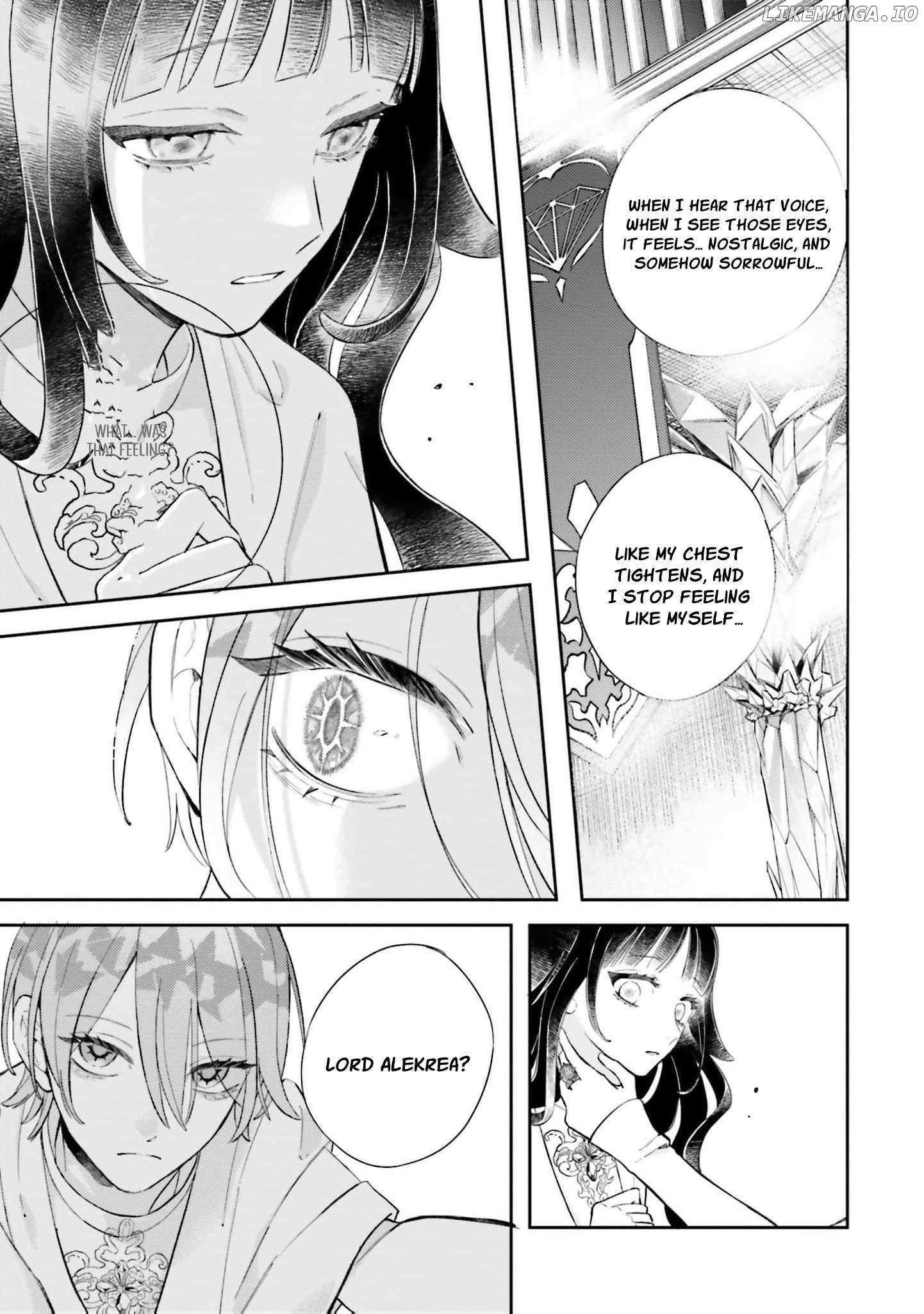 Iron Rust and 1000 Carats Chapter 5 page 21 - 
