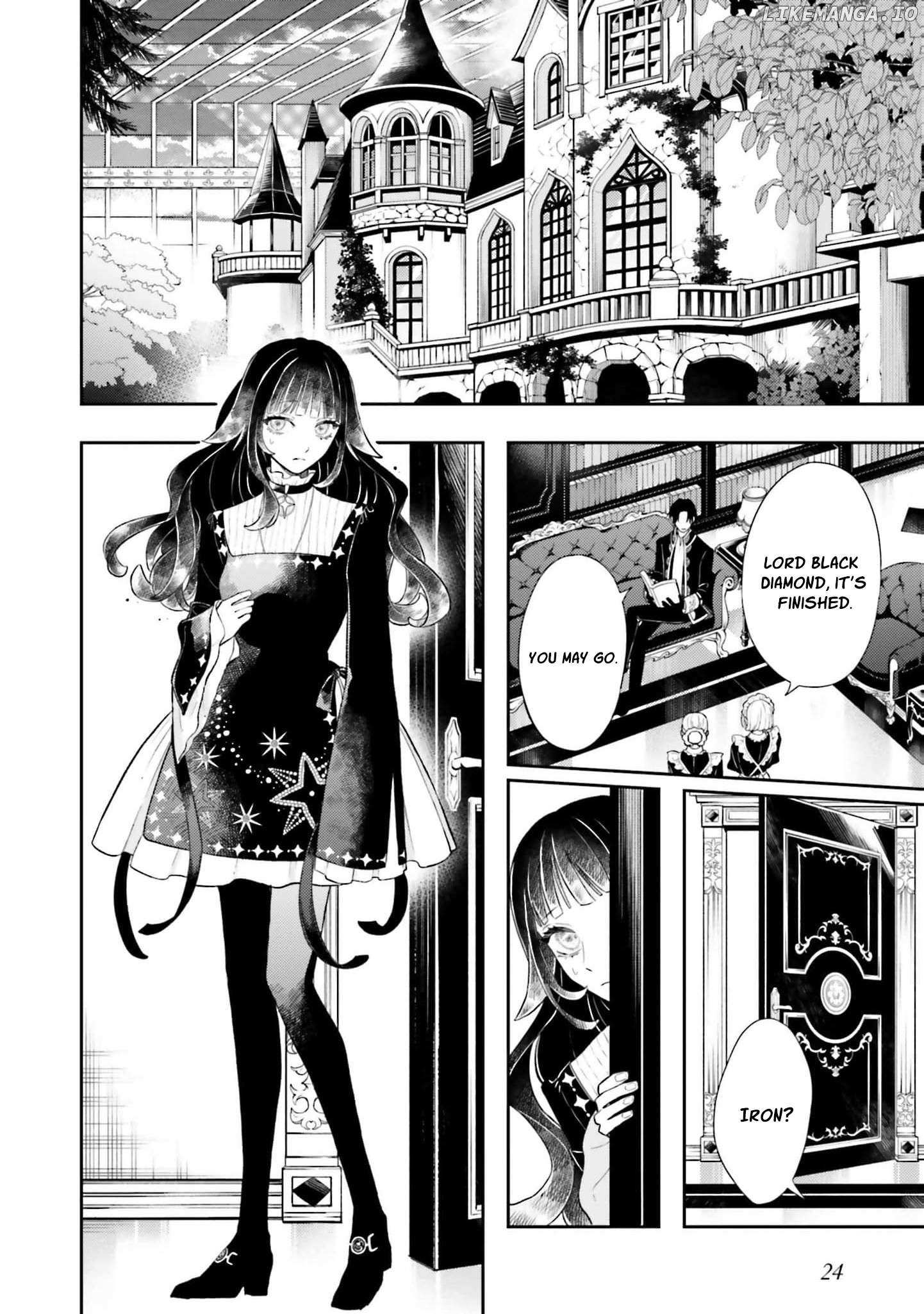 Iron Rust and 1000 Carats Chapter 5 page 26 - 