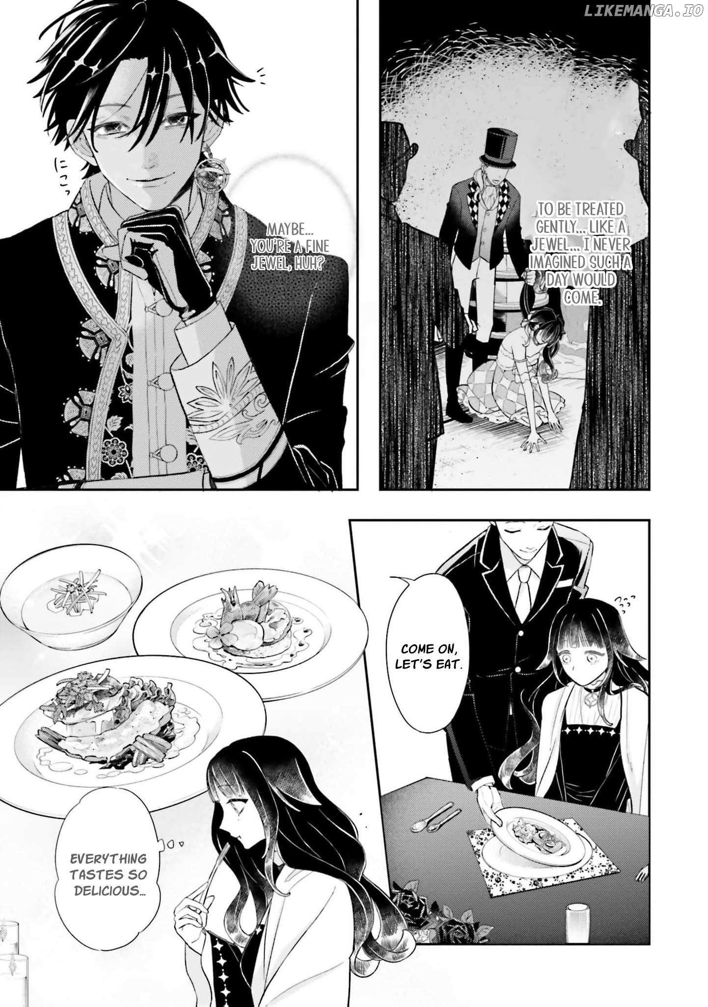Iron Rust and 1000 Carats Chapter 5 page 31 - 