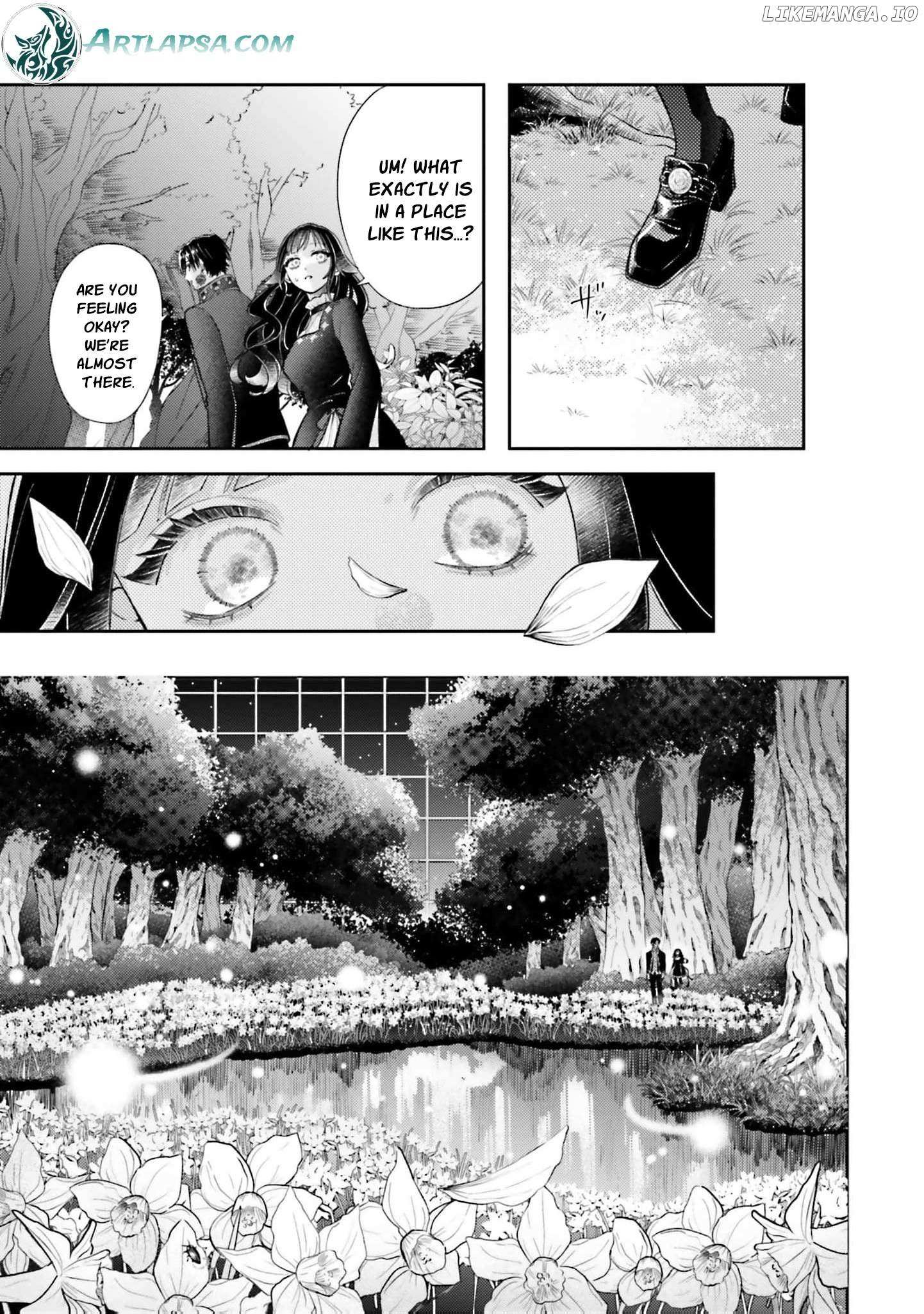 Iron Rust and 1000 Carats Chapter 5 page 35 - 