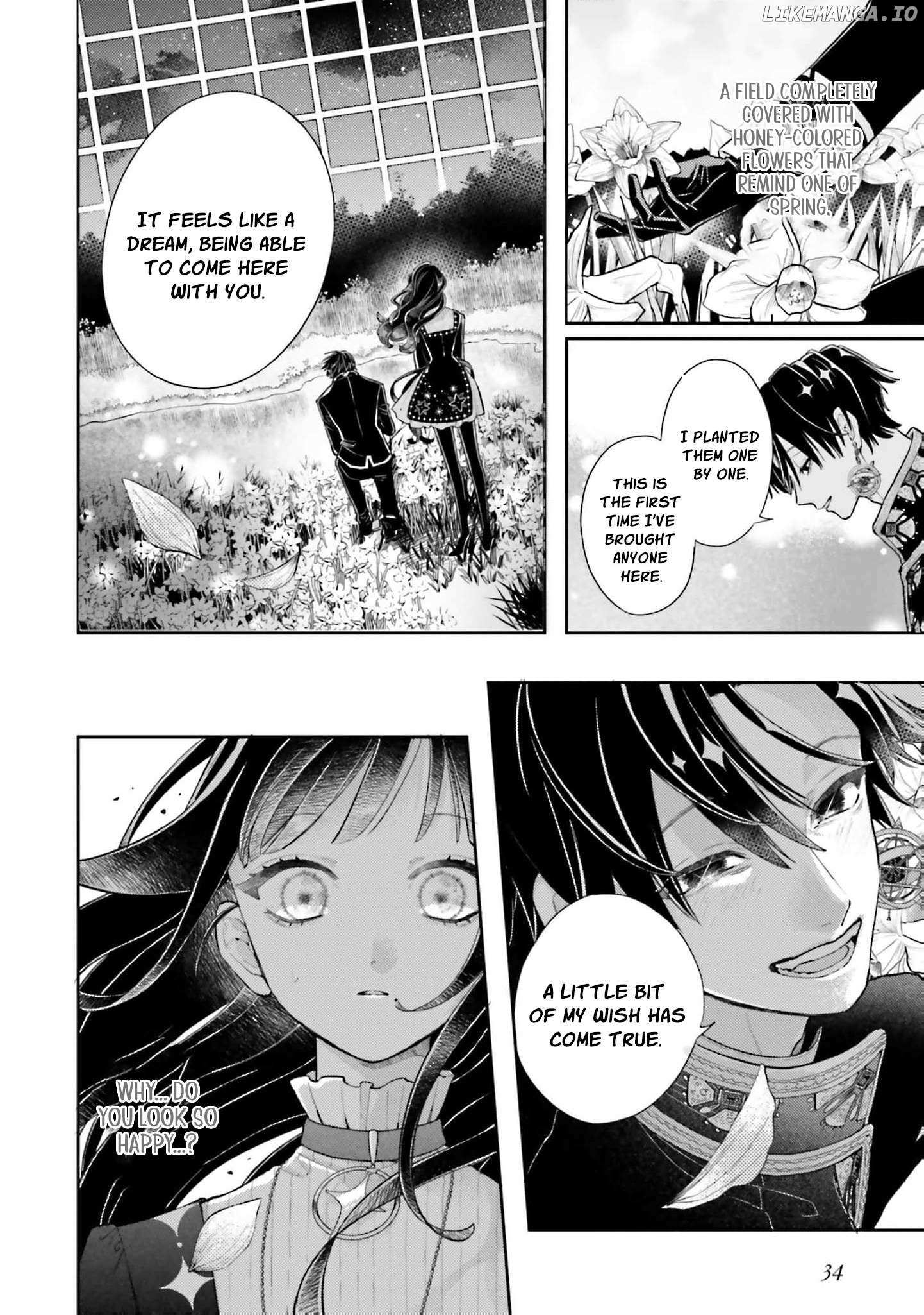 Iron Rust and 1000 Carats Chapter 5 page 36 - 